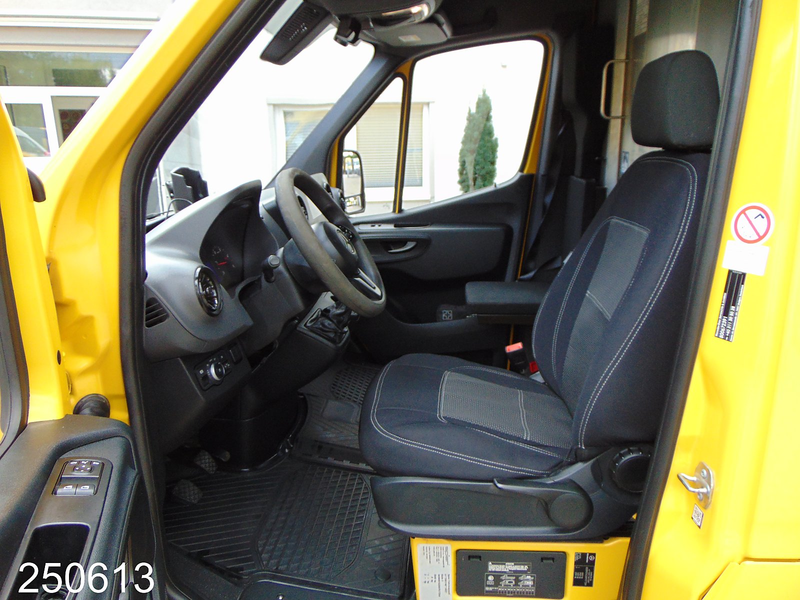 Mercedes Sprinter 314 CDI Regalsystem-Klima-Kamera, Interne Nummer: 250613 Bild Nr. 3