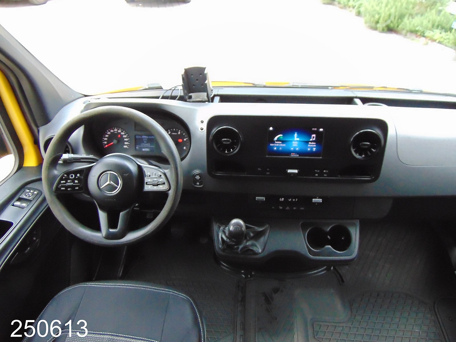 Mercedes Sprinter 314 CDI Regalsystem-Klima-Kamera, Interne Nummer: 250613 Bild Nr. 4
