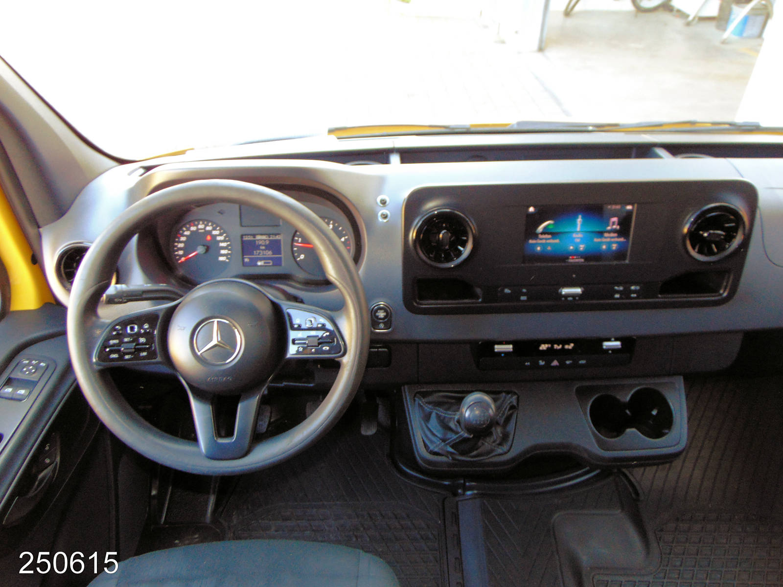 Mercedes Sprinter 314 CDI KLIMA-KAMERA-REGALSYSTEM, Interne Nummer: 250615 Bild Nr. 4