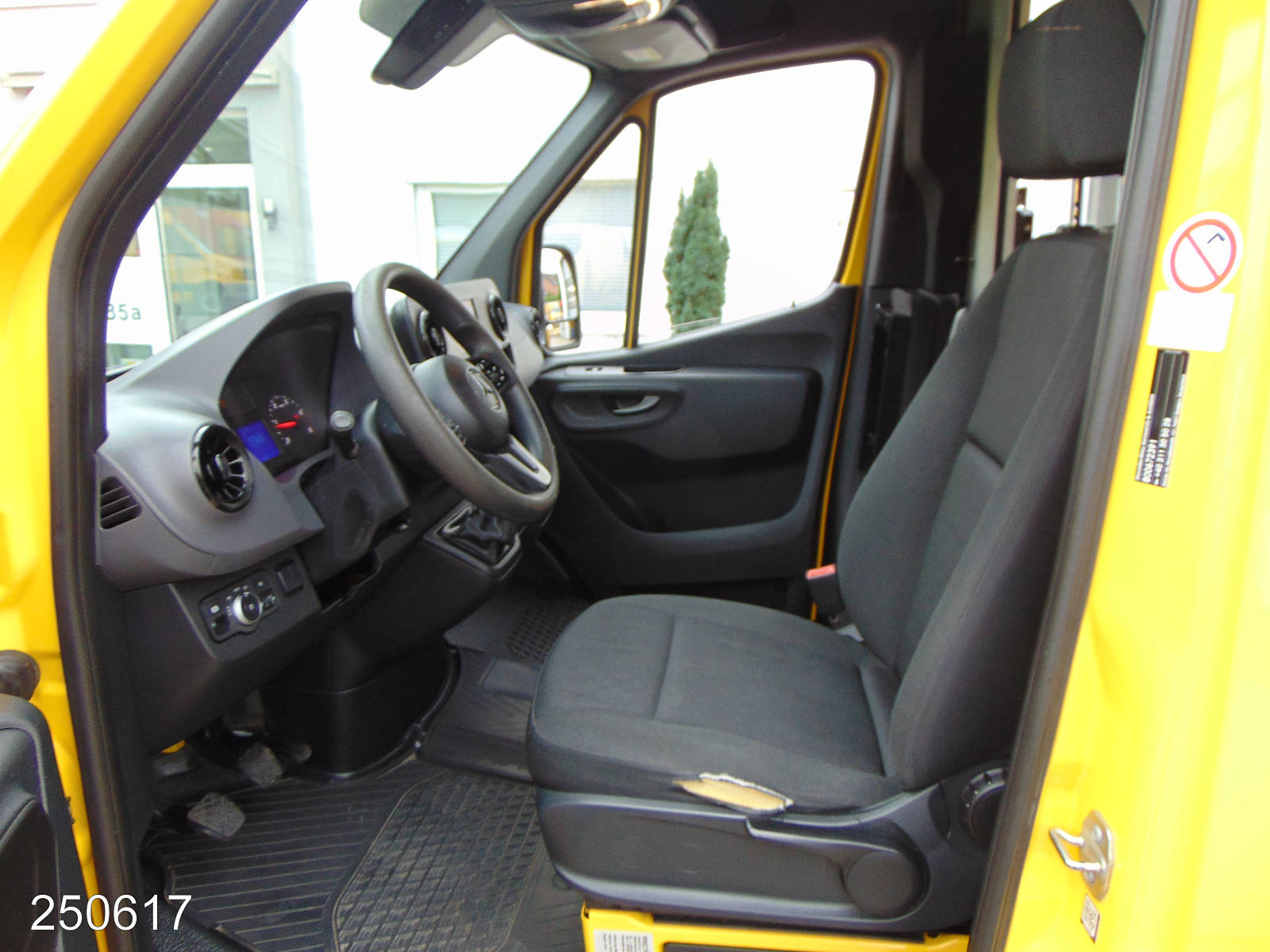 Mercedes Sprinter 314 CDI Regalsystem-Klima-Kamera, Interne Nummer: 250617 Bild Nr. 3
