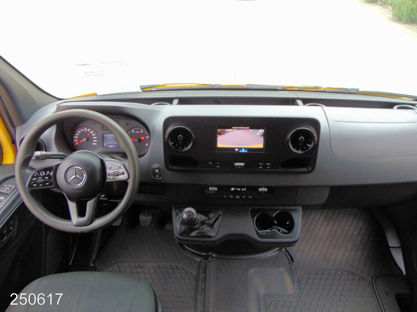 Mercedes Sprinter 314 CDI Regalsystem-Klima-Kamera, Interne Nummer: 250617 Bild Nr. 4