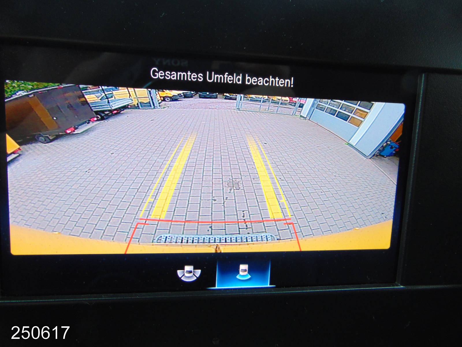 Mercedes Sprinter 314 CDI Regalsystem-Klima-Kamera, Interne Nummer: 250617 Bild Nr. 6