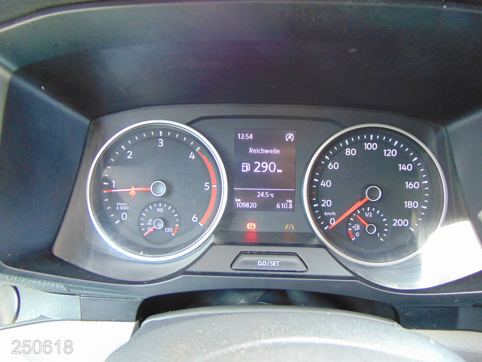 VW Crafter 50 2.0 TDI Klima, Interne Nummer: 250618 Bild Nr. 5