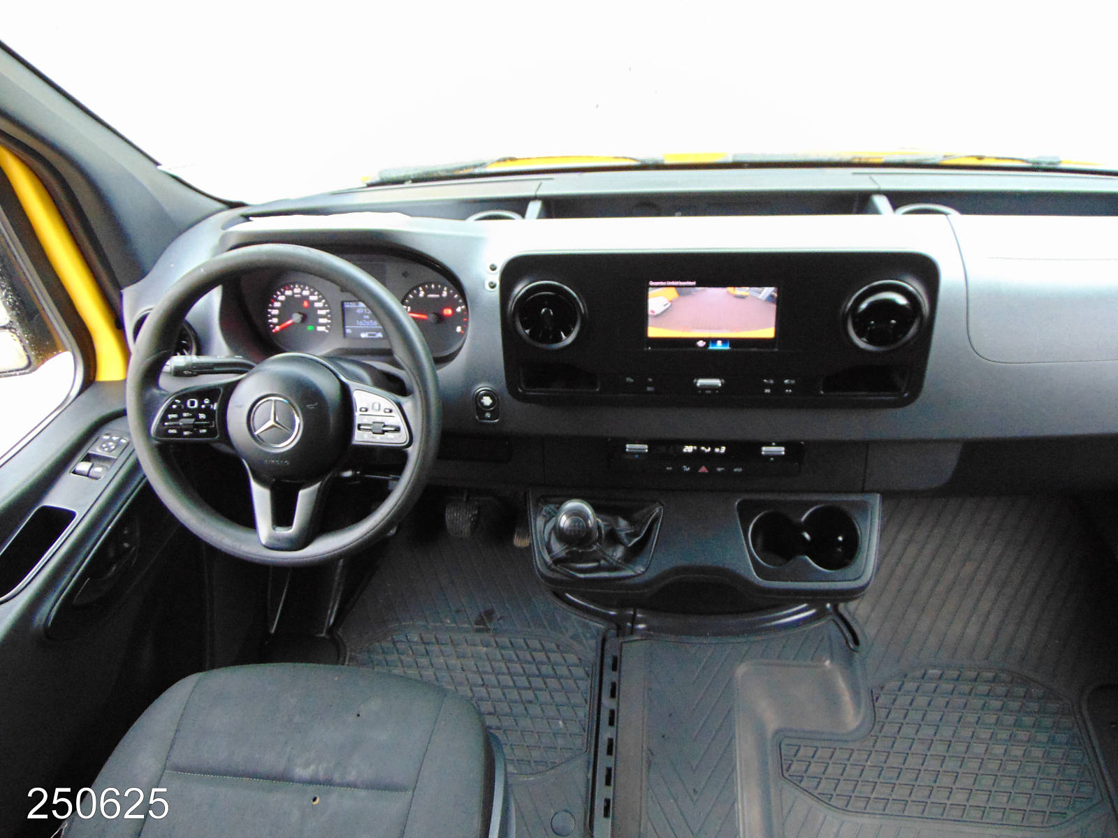Mercedes Sprinter 314 CDI Regalsystem-Klima-Kamera, Interne Nummer: 250625 Bild Nr. 4