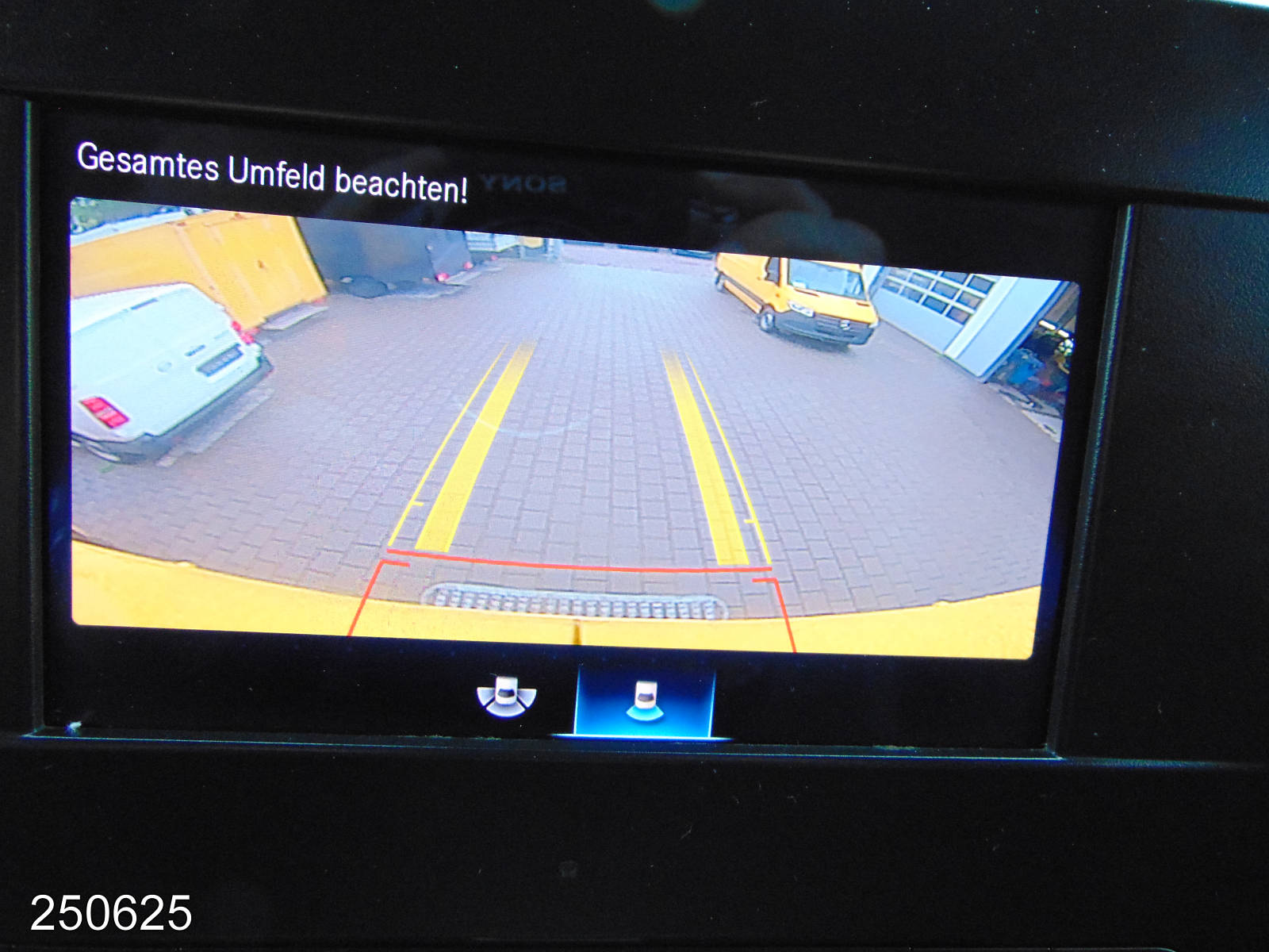 Mercedes Sprinter 314 CDI Regalsystem-Klima-Kamera, Interne Nummer: 250625 Bild Nr. 6