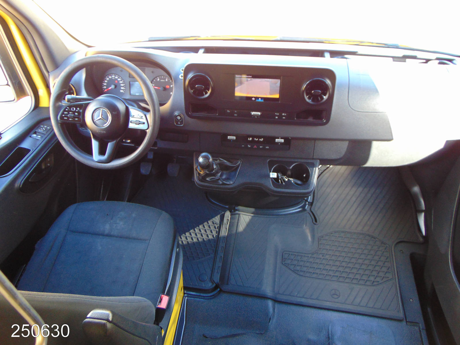 Mercedes Sprinter 314 CDI Regalsystem-Klima-Kamera, Interne Nummer: 250630 Bild Nr. 5