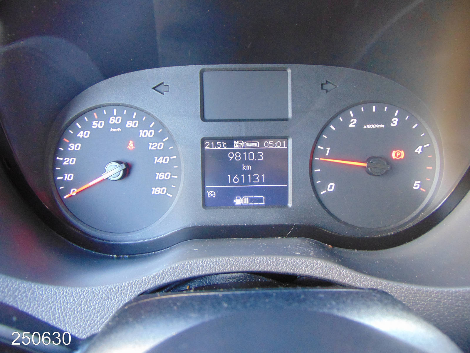 Mercedes Sprinter 314 CDI Regalsystem-Klima-Kamera, Interne Nummer: 250630 Bild Nr. 6
