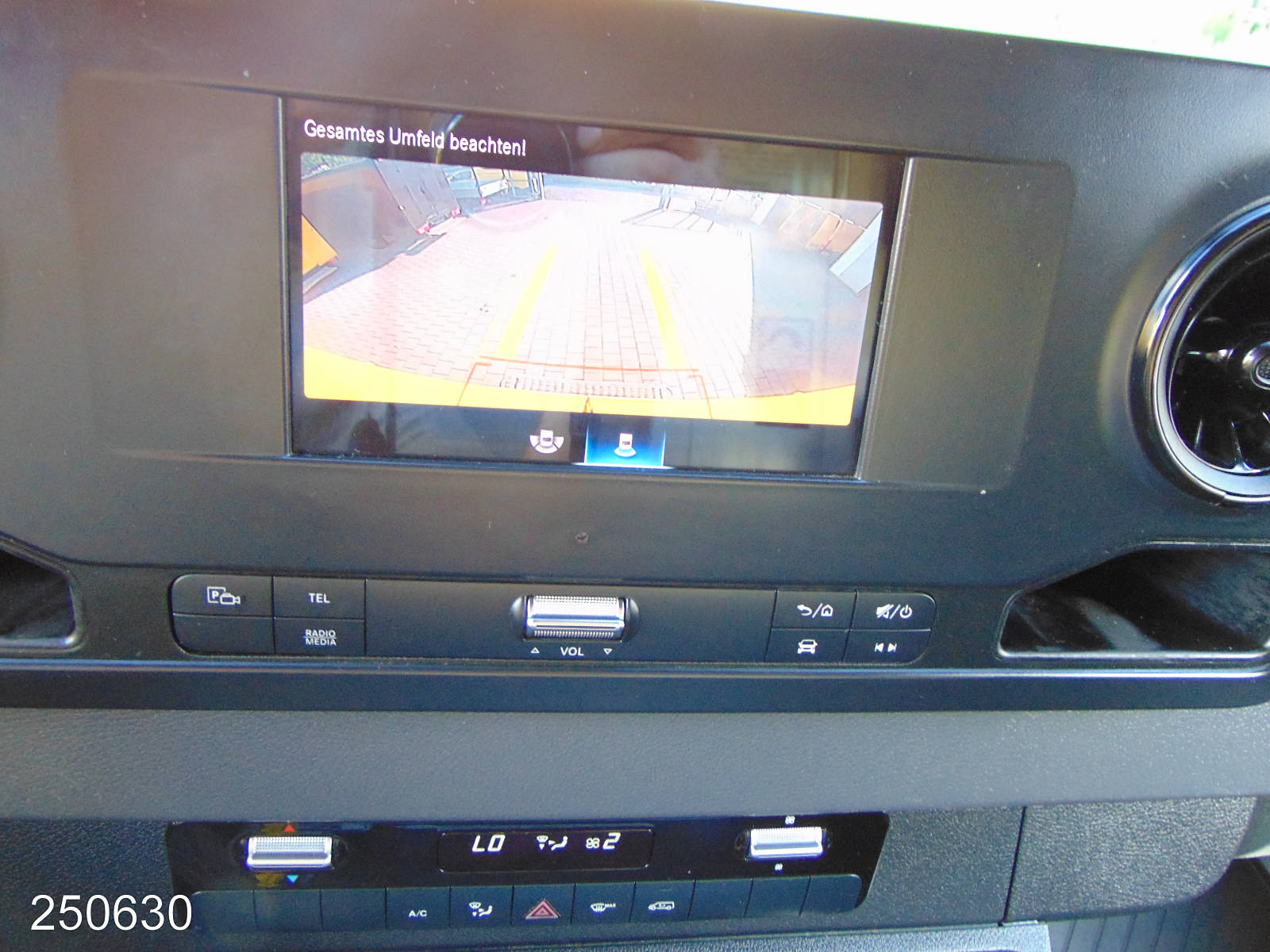 Mercedes Sprinter 314 CDI Regalsystem-Klima-Kamera, Interne Nummer: 250630 Bild Nr. 7