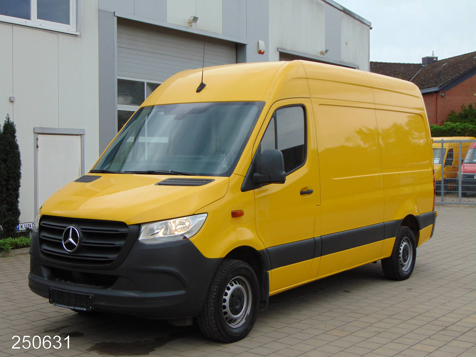 Mercedes SPRINTER 314 CDI, Interne Nummer: 250631