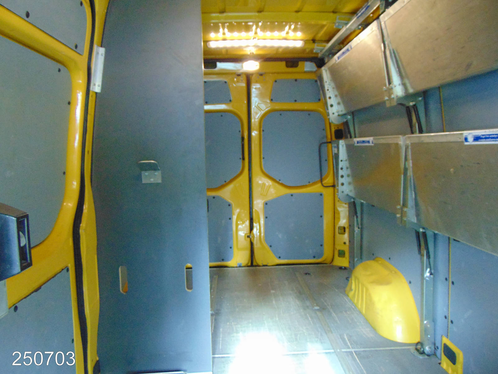 Mercedes Sprinter 314 CDI Regalsystem-Klima-Kamera, Interne Nummer: 250703 Bild Nr. 7