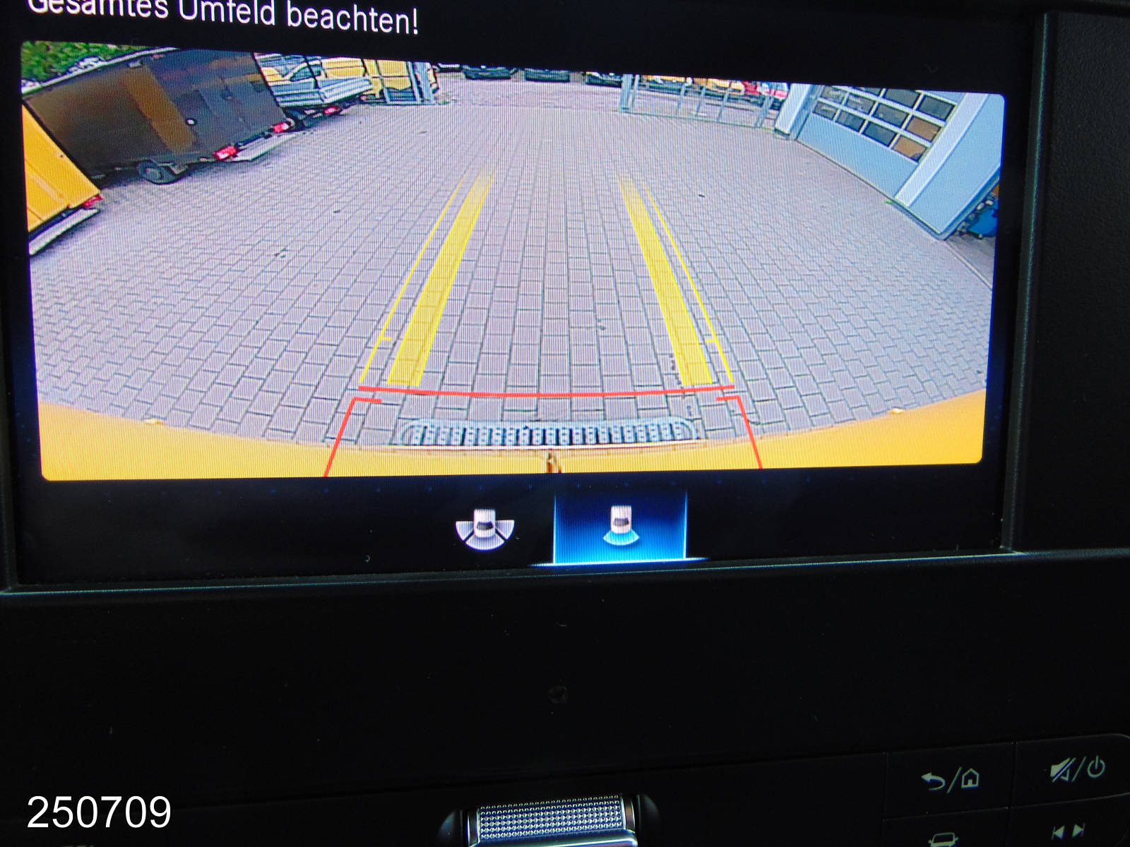 Mercedes Sprinter 314 CDI Regalsystem-Klima-Kamera, Interne Nummer: 250709 Bild Nr. 6