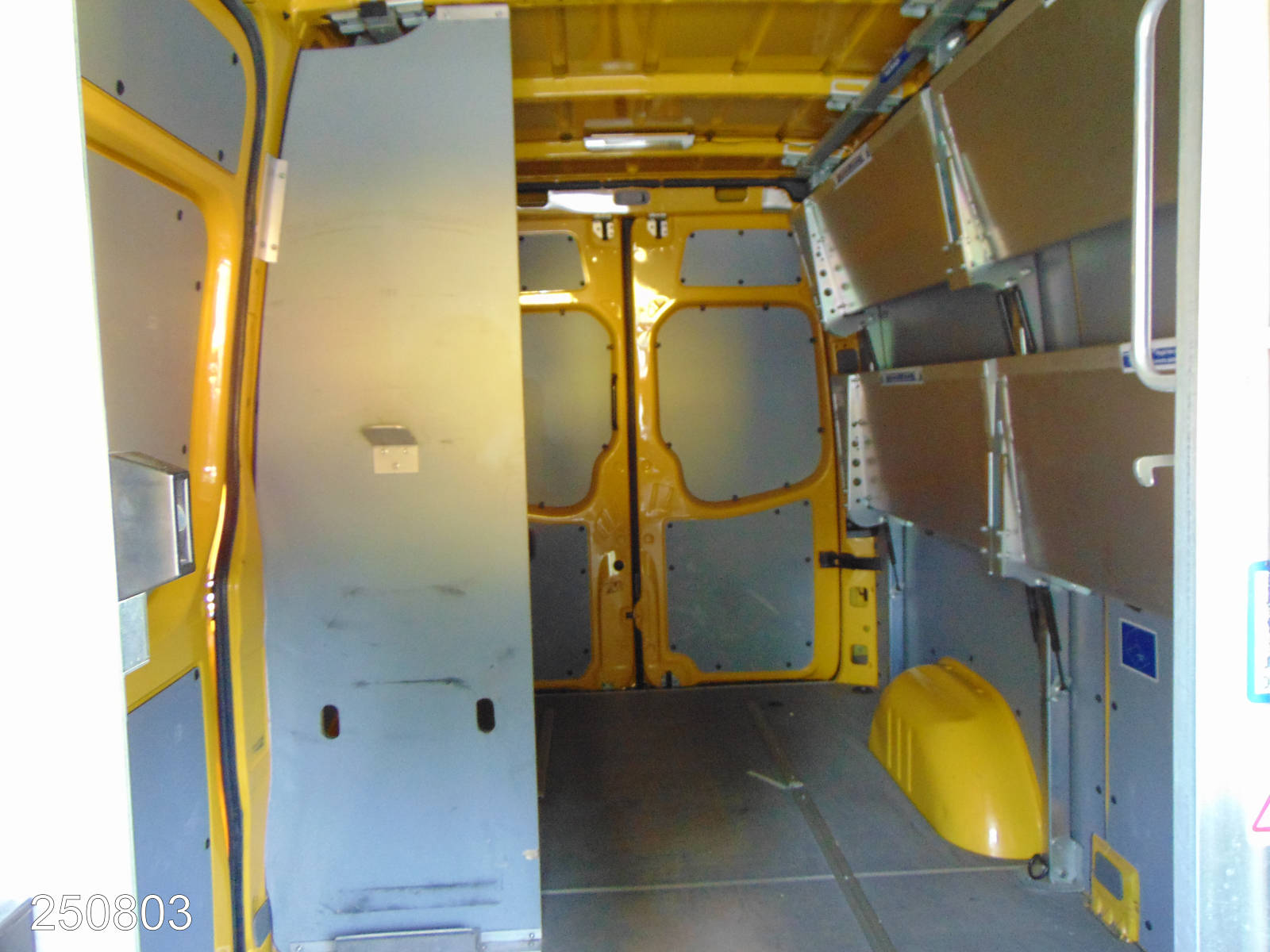 Mercedes Sprinter 314 CDI Regalsystem-Klima-Kamera, Interne Nummer: 250803 Bild Nr. 8