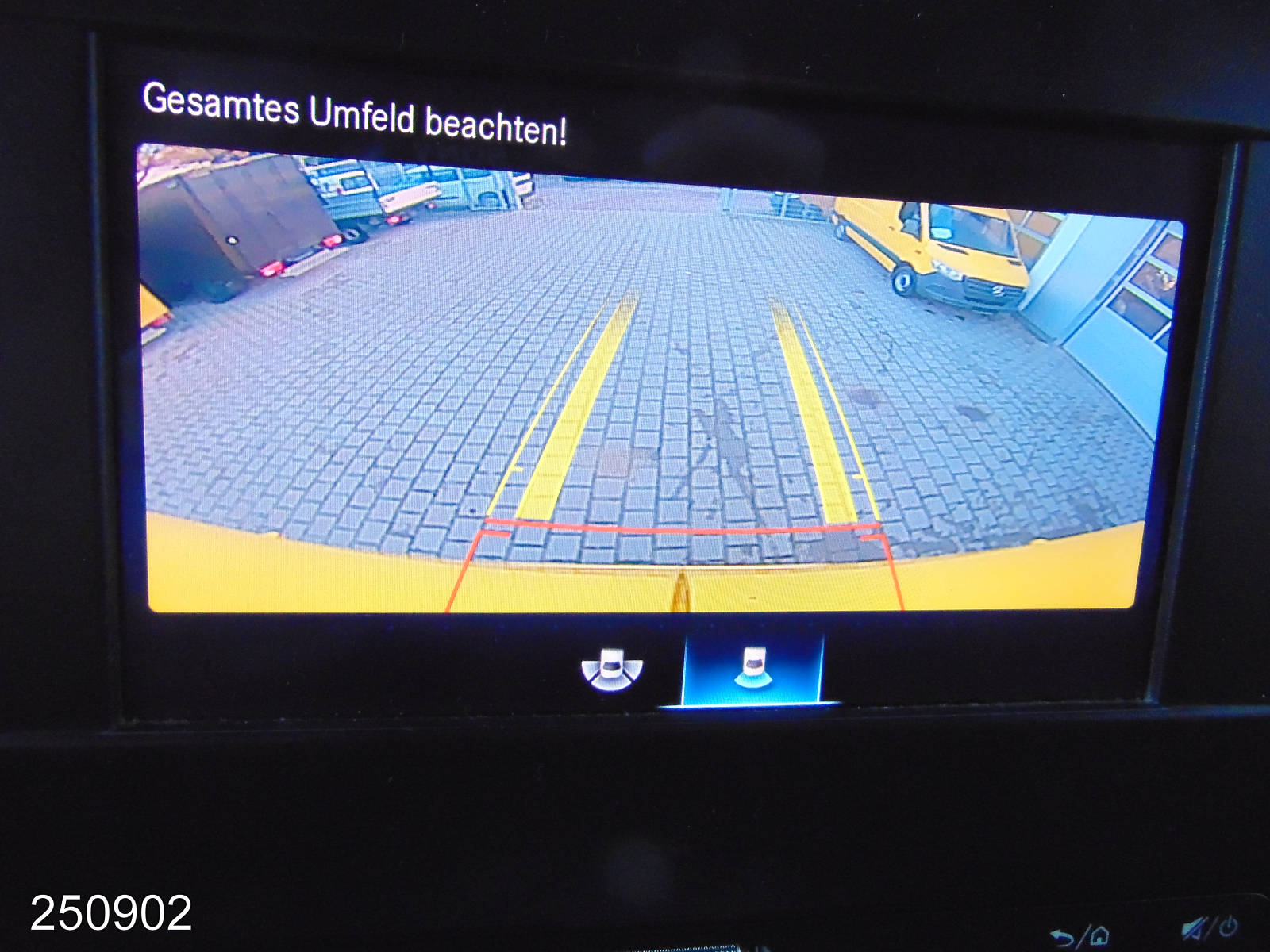 Mercedes Sprinter 314 CDI Klima-Kamera-3 Sitzer, Interne Nummer: 250902 Bild Nr. 6