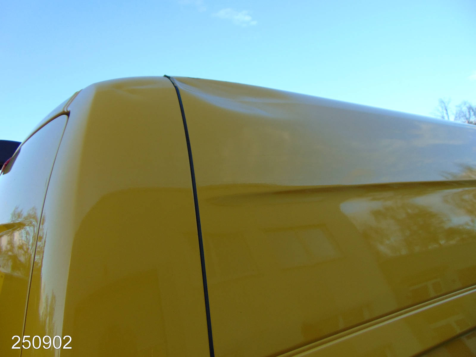 Mercedes Sprinter 314 CDI Klima-Kamera-3 Sitzer, Interne Nummer: 250902 Bild Nr. 12