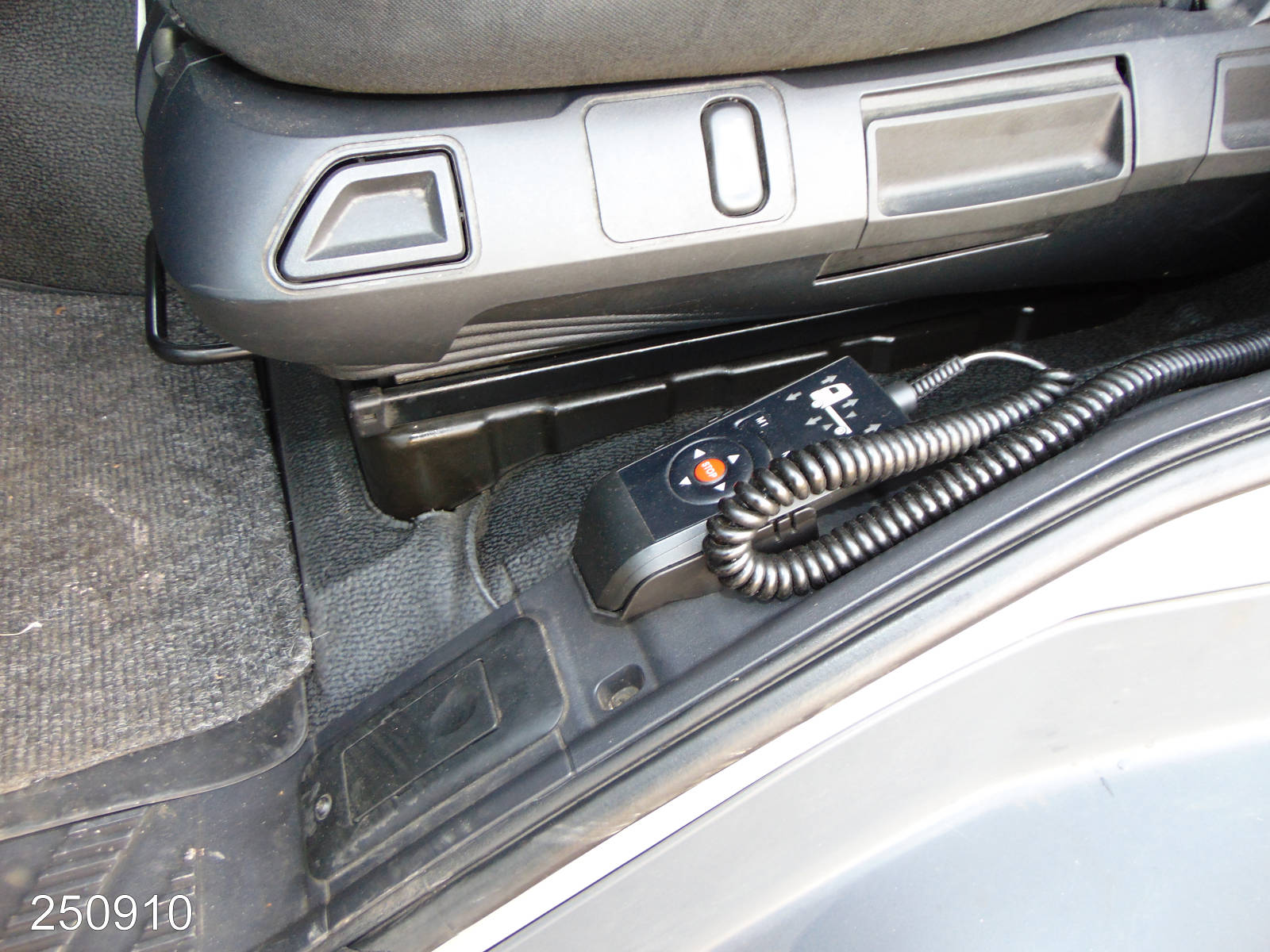 Mercedes Antos 1833L 3-Zonen Kühlkoffer-LBW, Interne Nummer: 250910 Bild Nr. 14