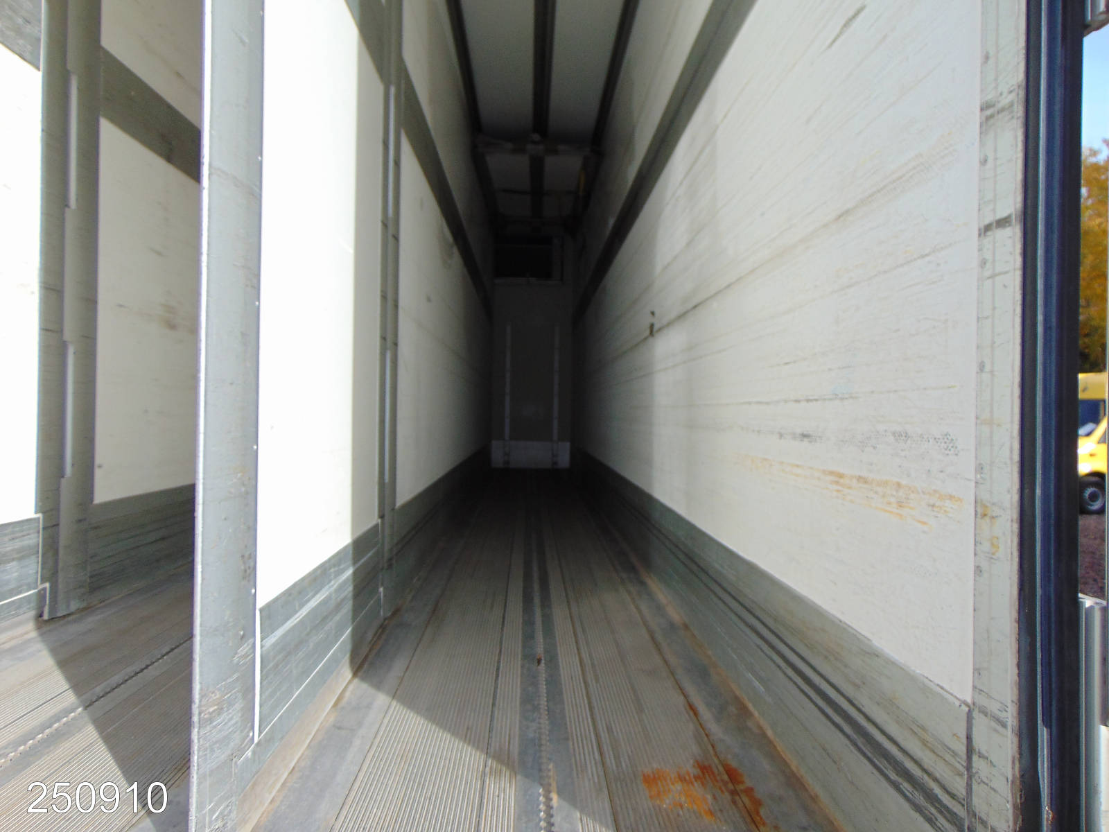 Mercedes Antos 1833L 3-Zonen Kühlkoffer-LBW, Interne Nummer: 250910 Bild Nr. 21