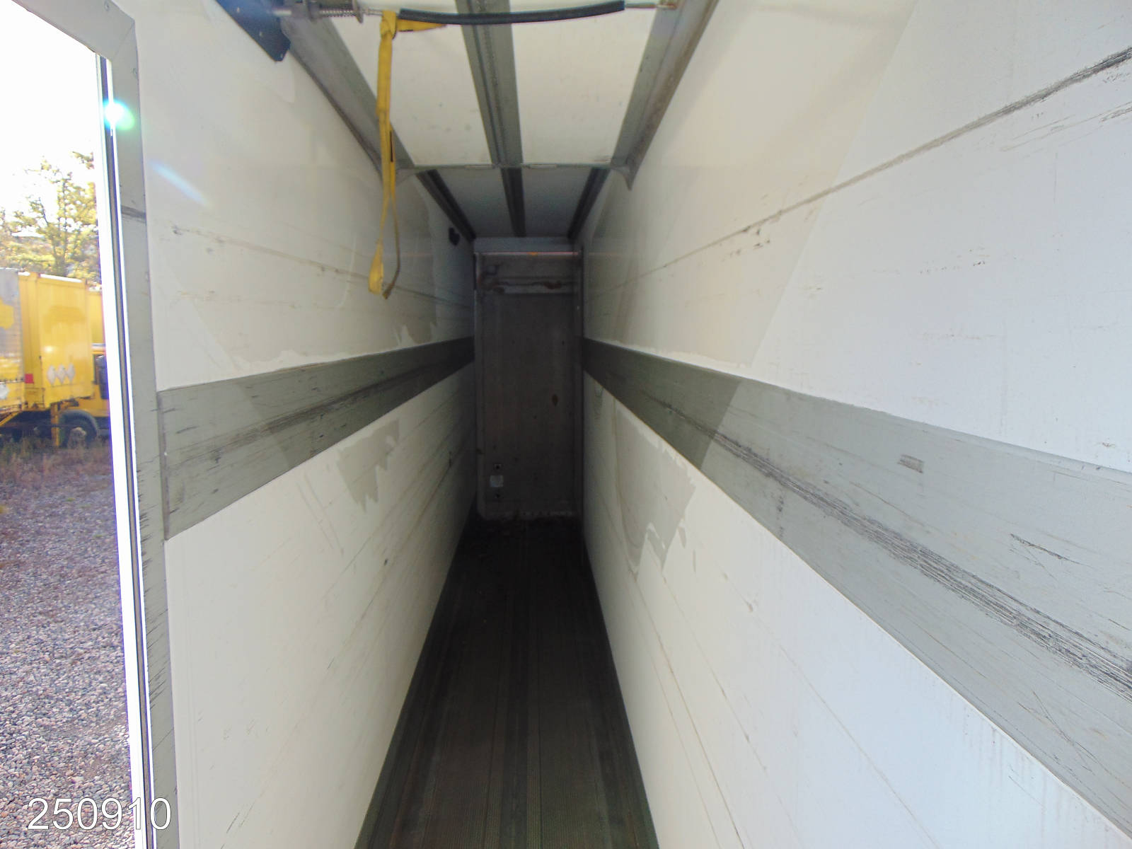 Mercedes Antos 1833L 3-Zonen Kühlkoffer-LBW, Interne Nummer: 250910 Bild Nr. 23