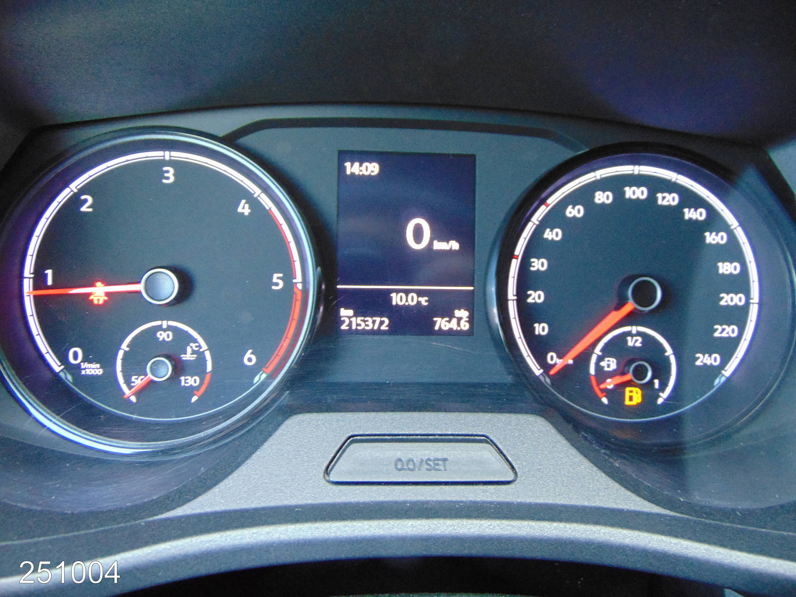 VW T6.1 Transporter 2.0 TDI 4Motion AHK-Klima-Navi-Kamera, Interne Nummer: 251004 Bild Nr. 5