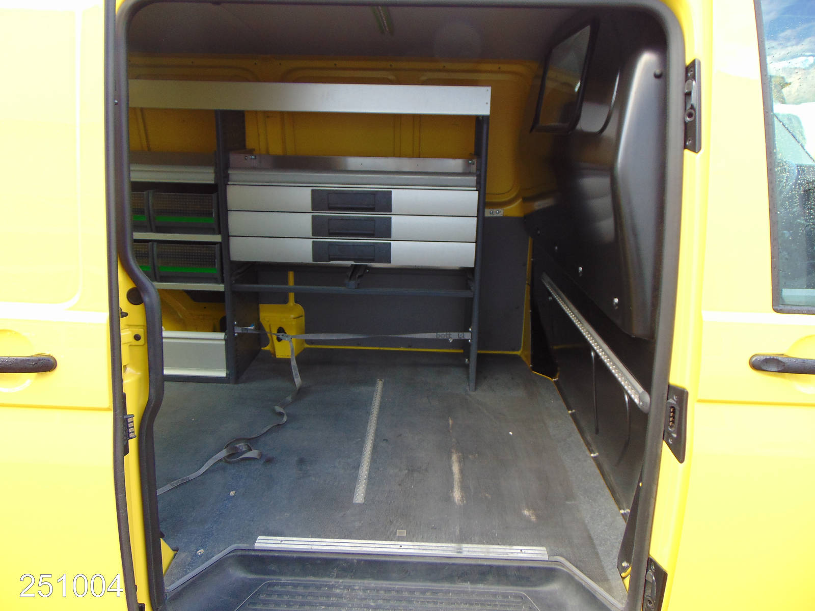 VW T6.1 Transporter 2.0 TDI 4Motion AHK-Klima-Navi-Kamera, Interne Nummer: 251004 Bild Nr. 12