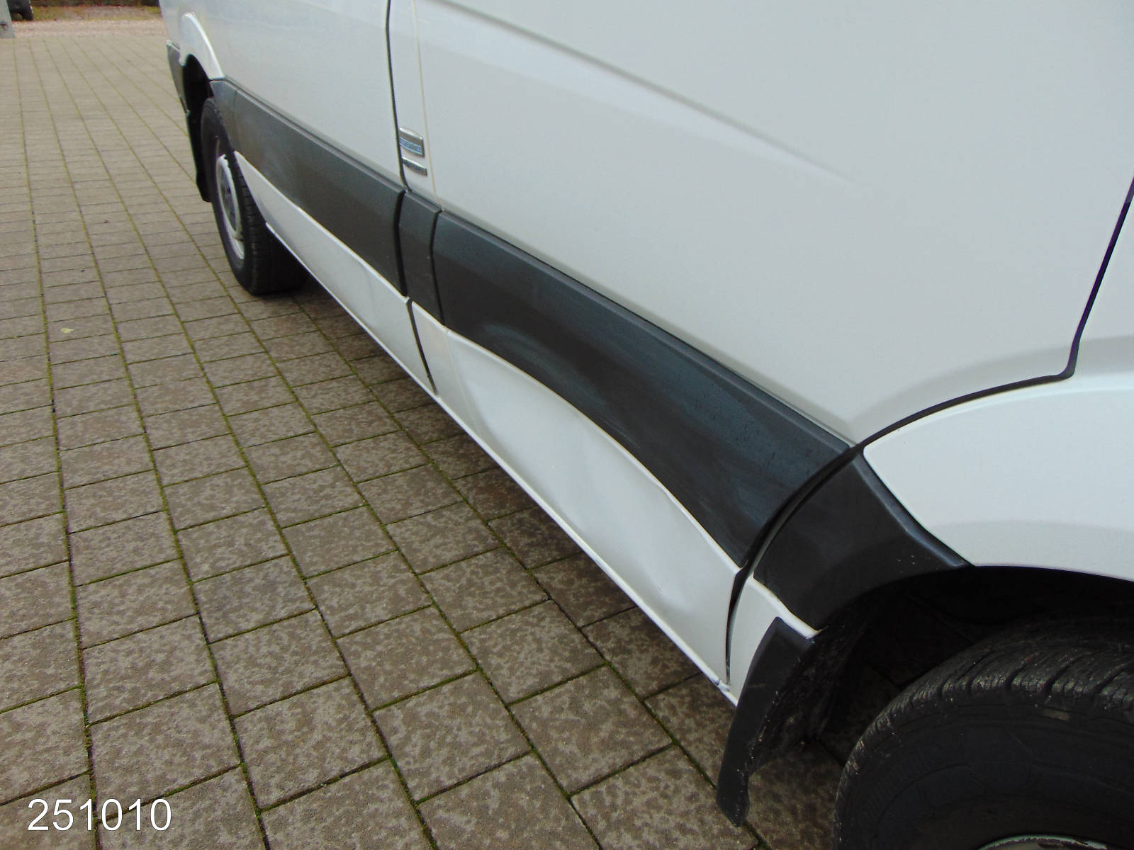 Mercedes Sprinter 314 CDI Klima-Kamera, Interne Nummer: 251010 Bild Nr. 11