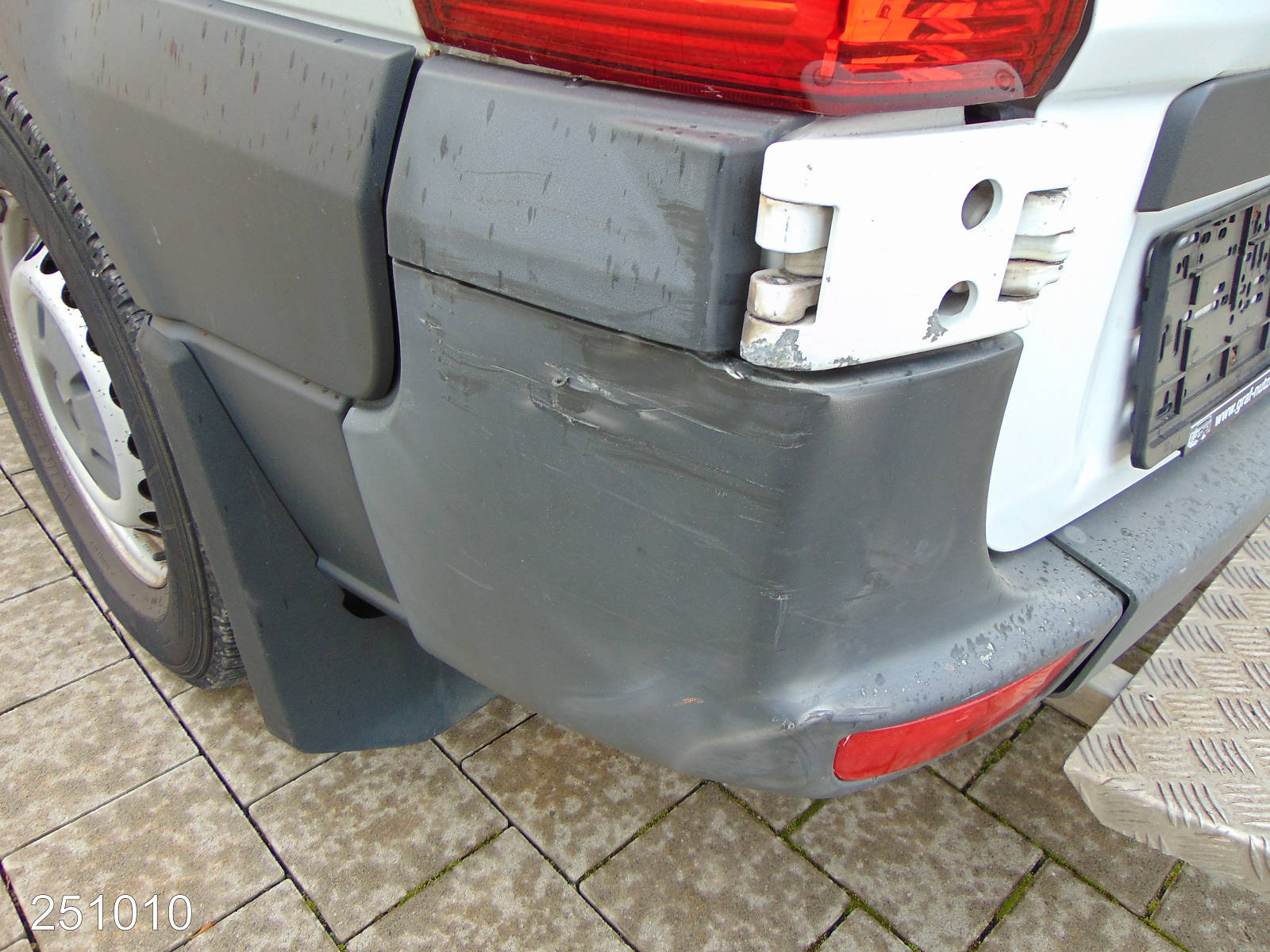 Mercedes Sprinter 314 CDI Klima-Kamera, Interne Nummer: 251010 Bild Nr. 12