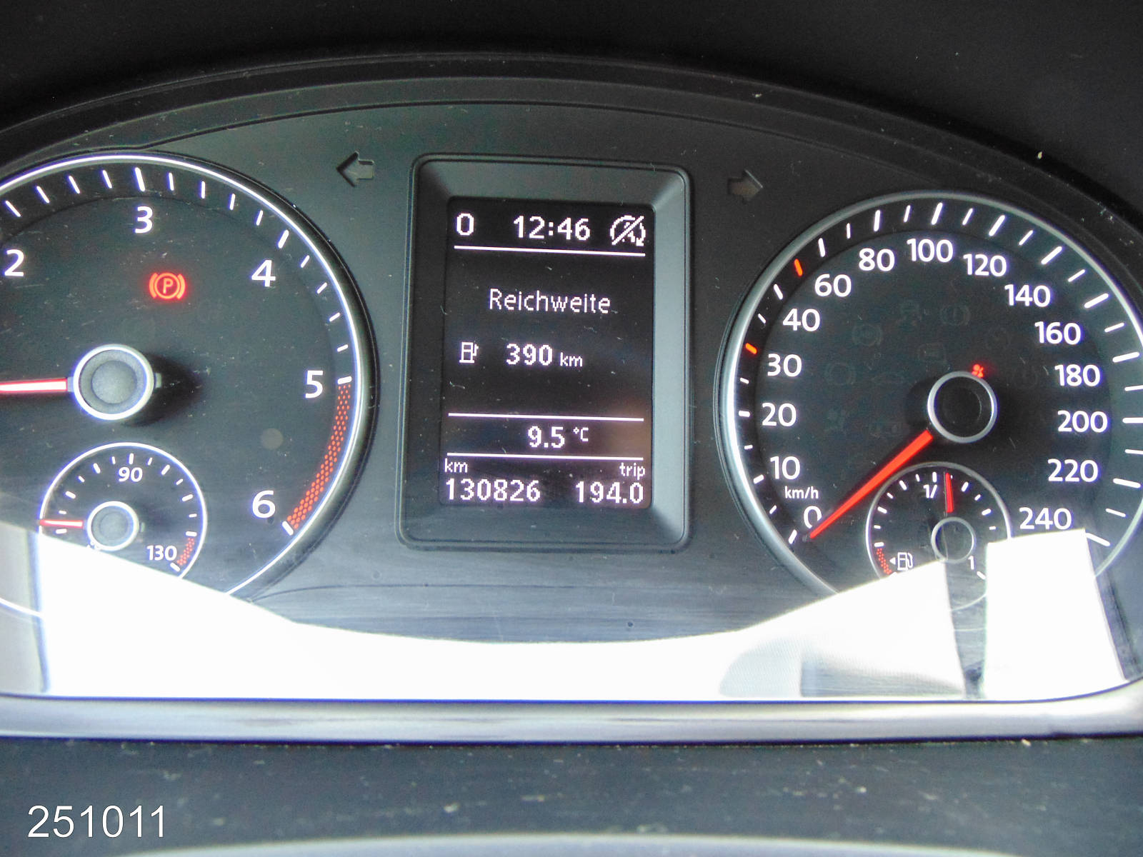 VW Caddy Maxi 2.0 TDI 4Motion Klima-Navi-Werkstatt, Interne Nummer: 251011 Bild Nr. 5