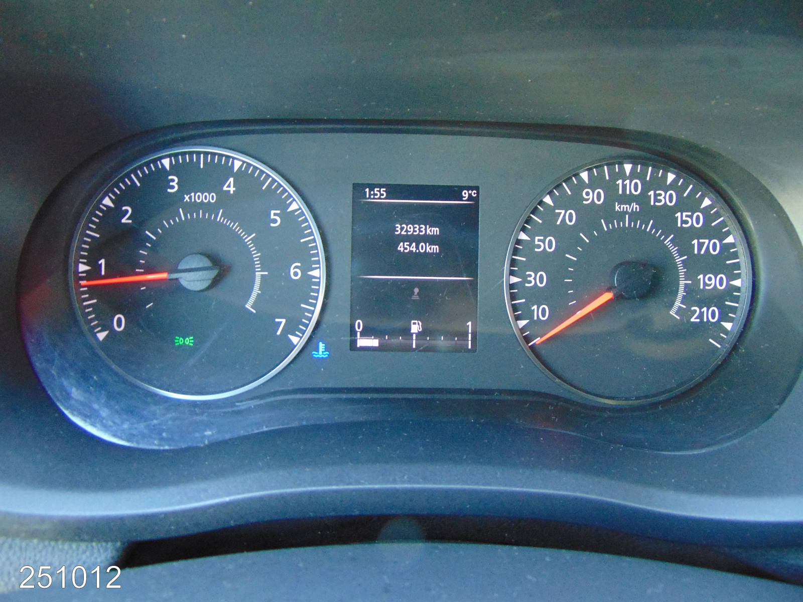 Renault Master 2.3 dCi 135 L3H2 Kamera, Interne Nummer: 251012 Bild Nr. 4