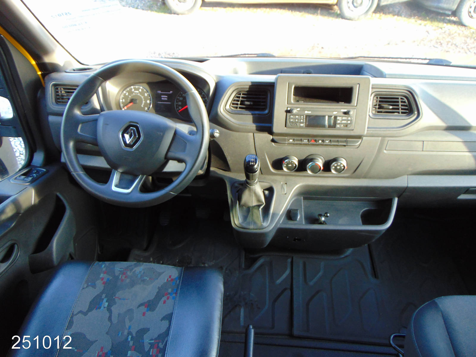 Renault Master 2.3 dCi 135 L3H2 Kamera, Interne Nummer: 251012 Bild Nr. 5
