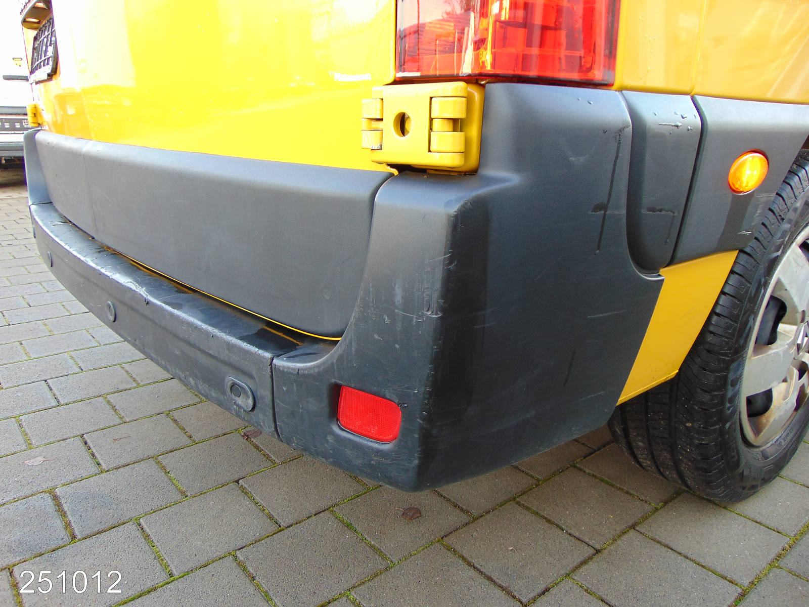 Renault Master 2.3 dCi 135 L3H2 Kamera, Interne Nummer: 251012 Bild Nr. 11