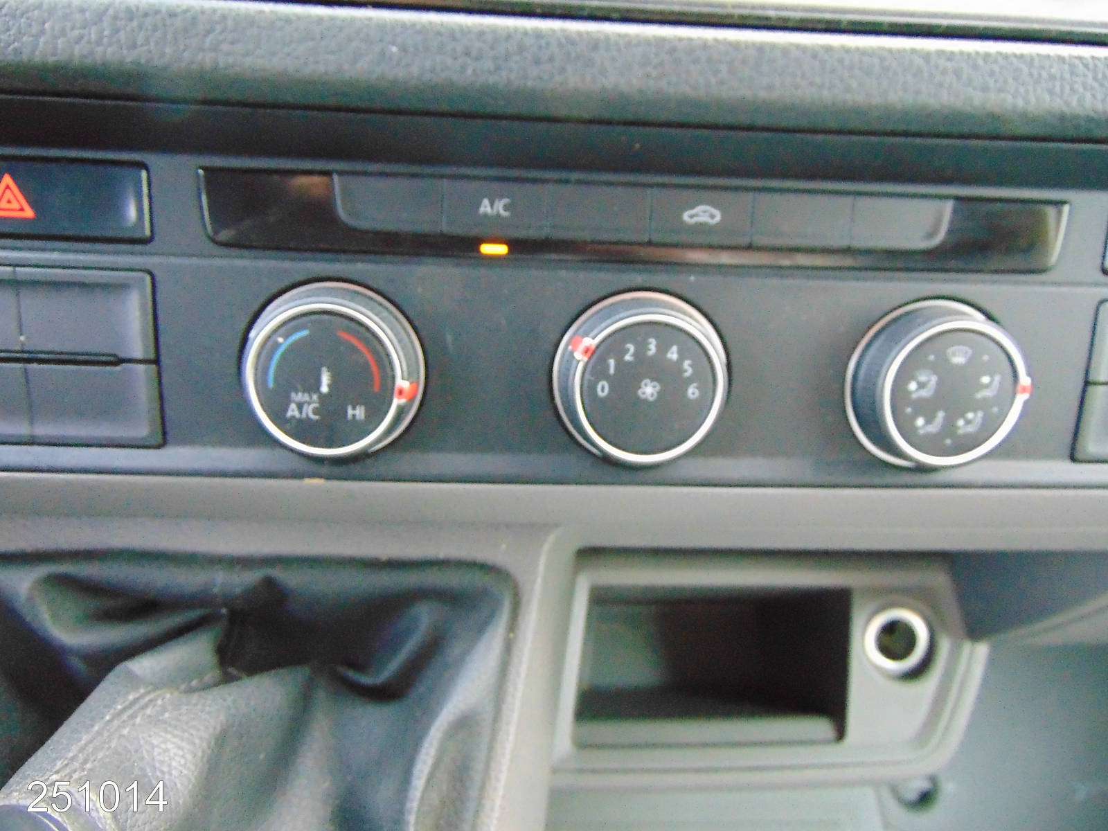 VW Crafter 35 2.0 TDI Regalsystem-Klima-Kamera, Interne Nummer: 251014 Bild Nr. 7