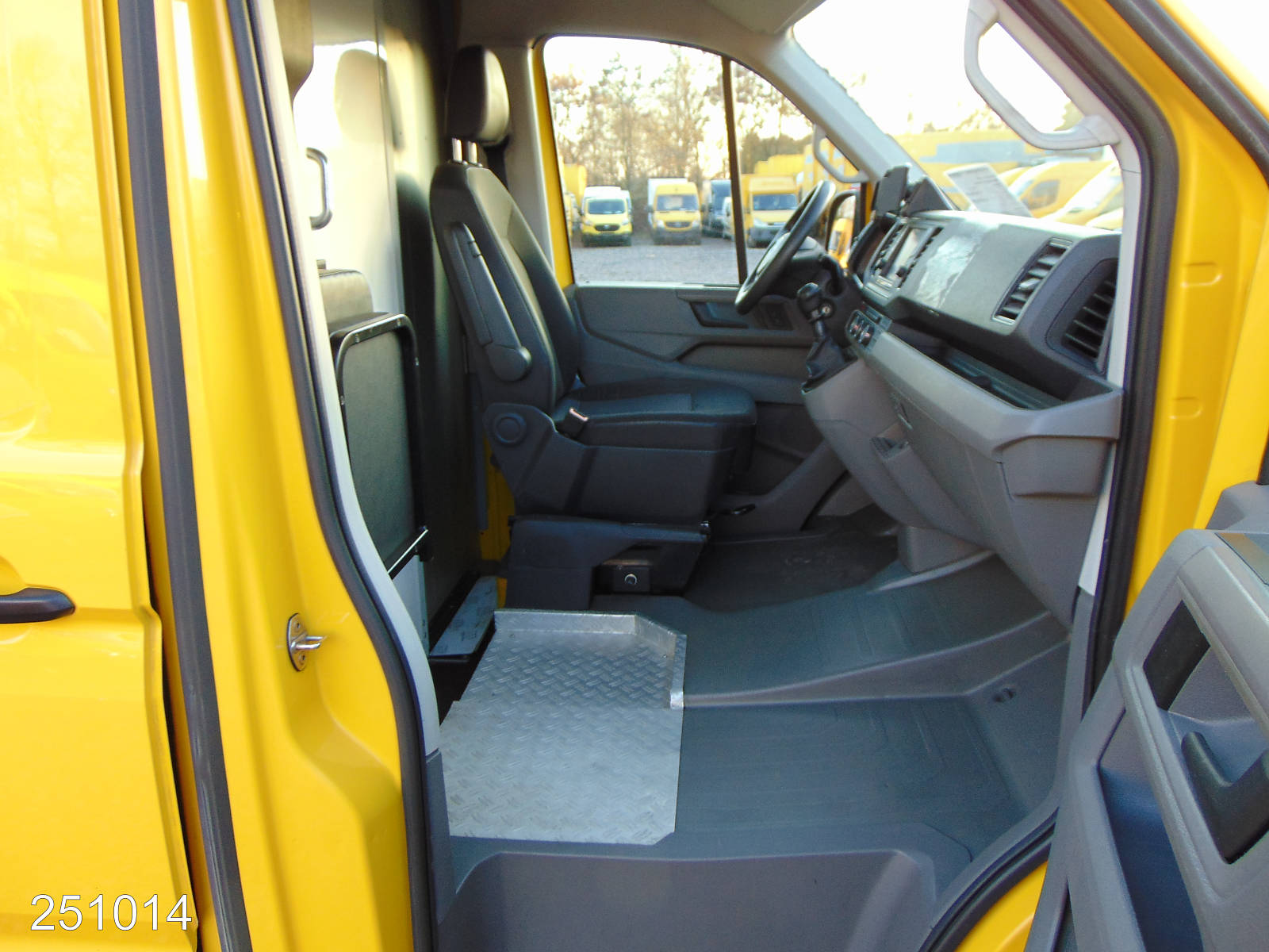 VW Crafter 35 2.0 TDI Regalsystem-Klima-Kamera, Interne Nummer: 251014 Bild Nr. 10