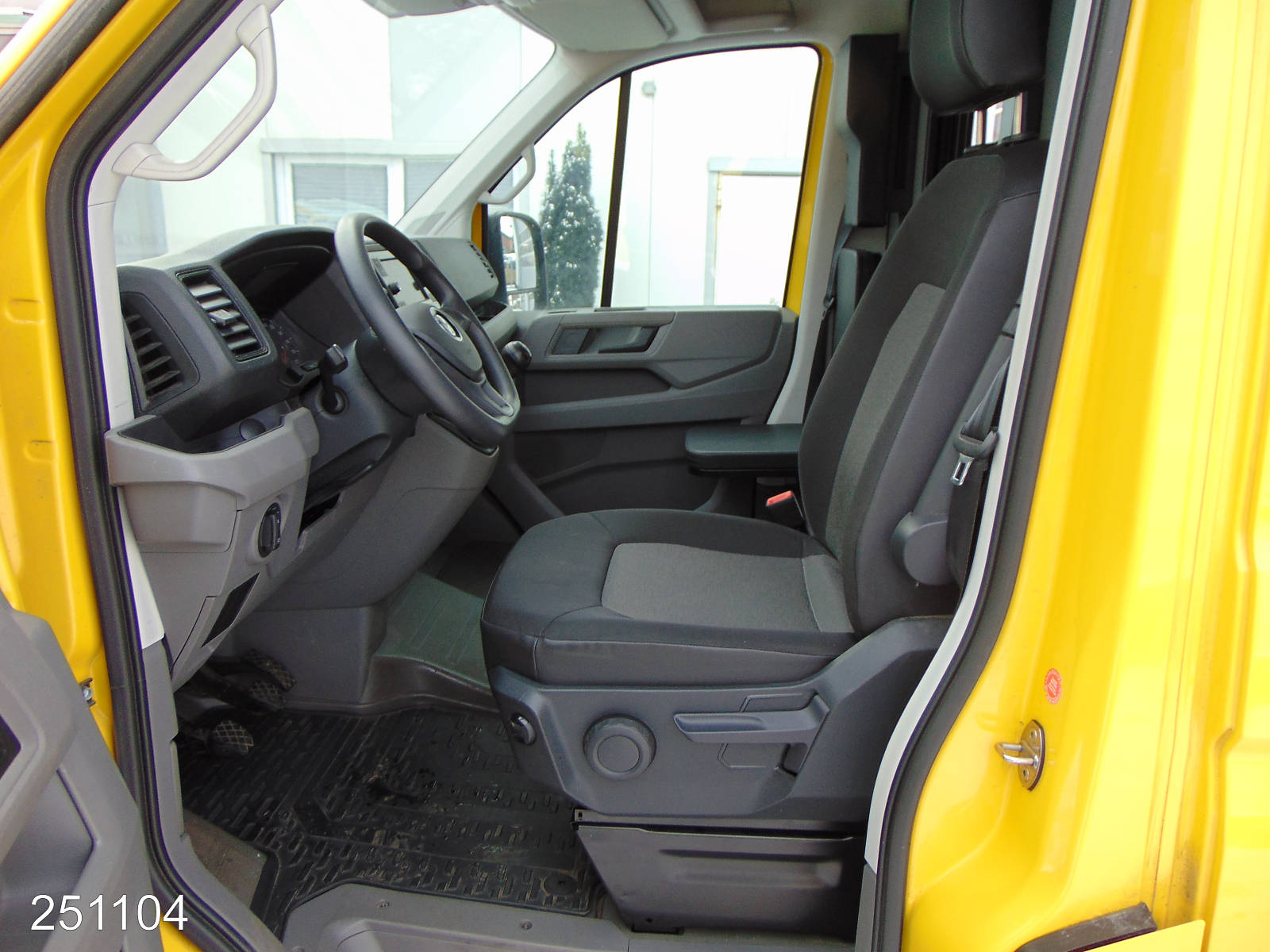 VW Crafter 35 2.0 TDI Regalsystem-Klima-Kamera, Interne Nummer: 251104 Bild Nr. 3