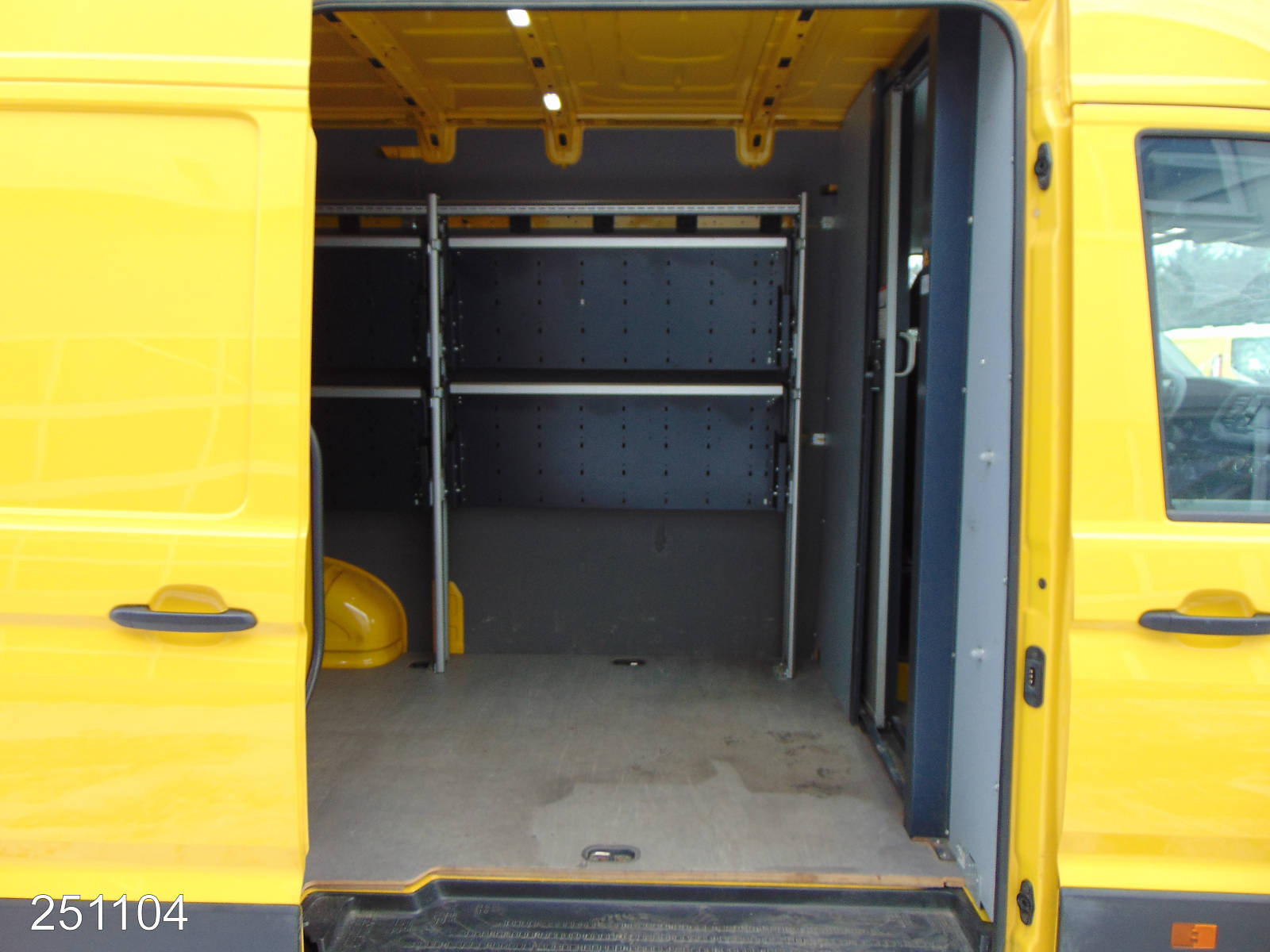 VW Crafter 35 2.0 TDI Regalsystem-Klima-Kamera, Interne Nummer: 251104 Bild Nr. 10