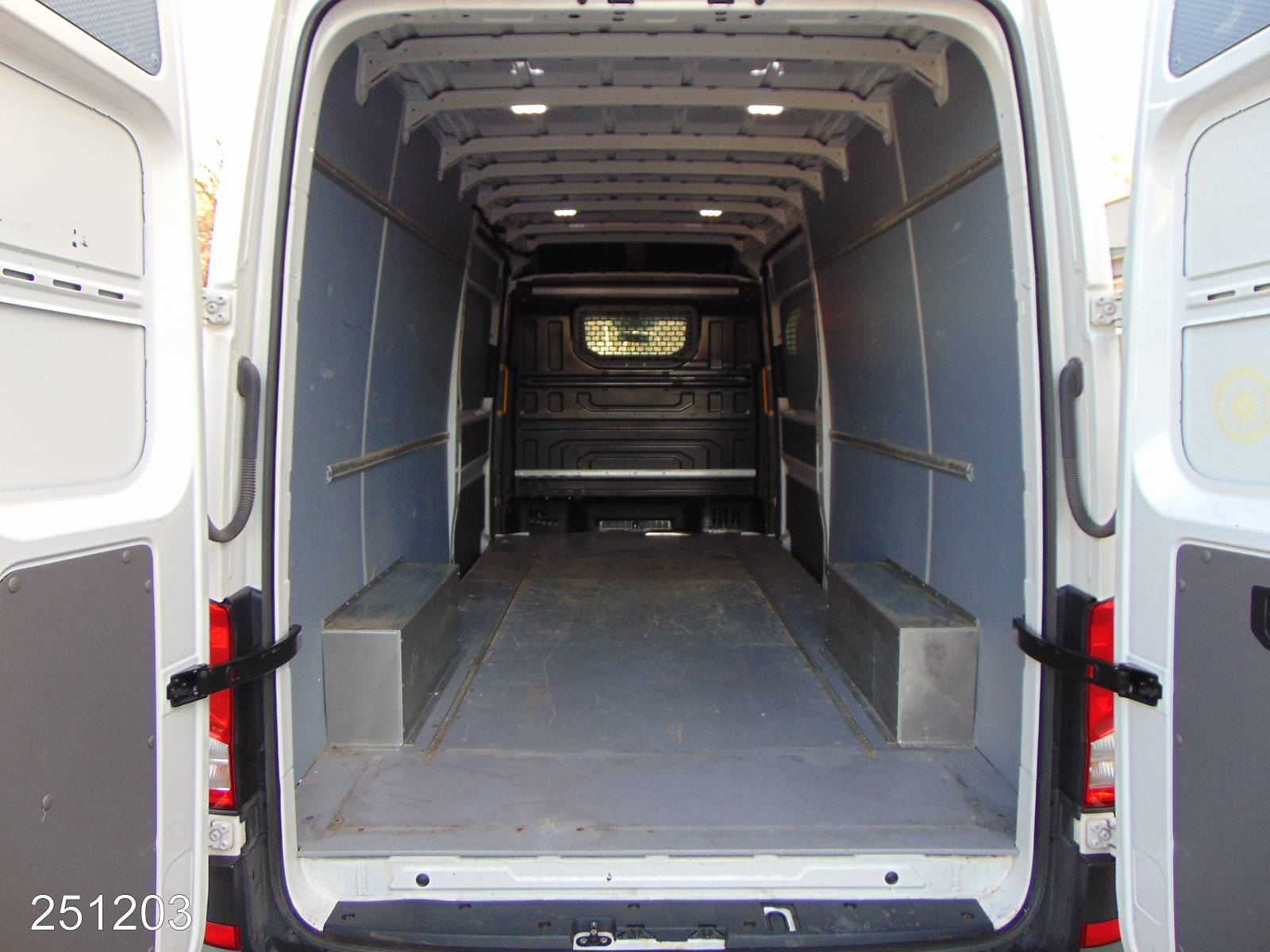 VW Crafter 2.0 TDI Maxi 4Motion Klima-Kamera, Interne Nummer: 251203 Bild Nr. 10