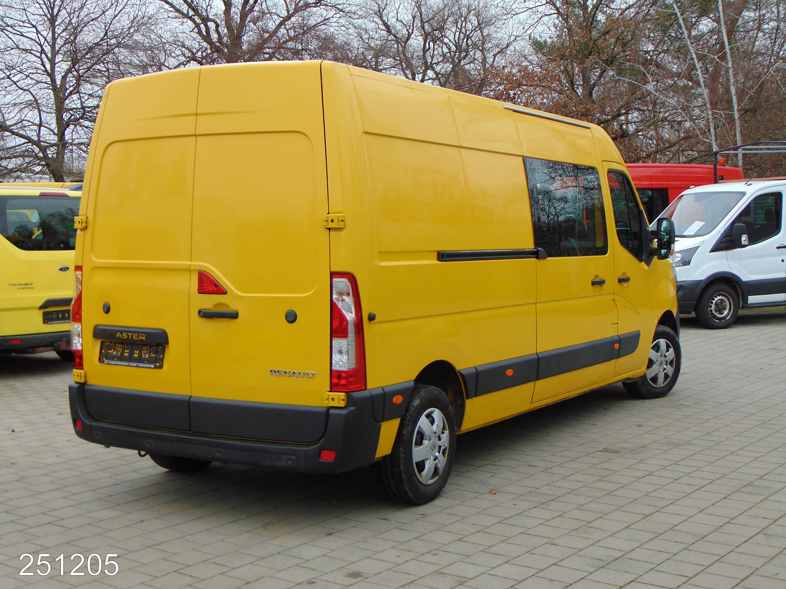 Renault Master 2.3 dCi 135 L3H2 Kamera, Interne Nummer: 251205 Bild Nr. 2