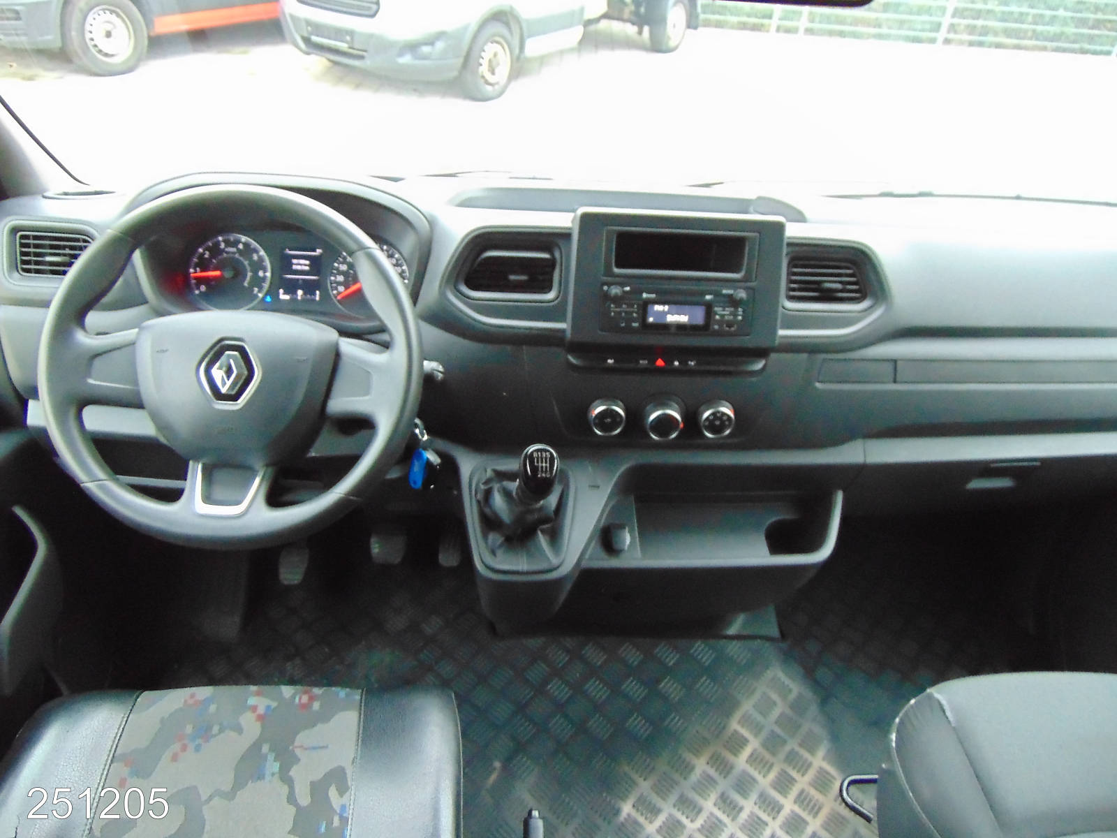 Renault Master 2.3 dCi 135 L3H2 Kamera, Interne Nummer: 251205 Bild Nr. 4