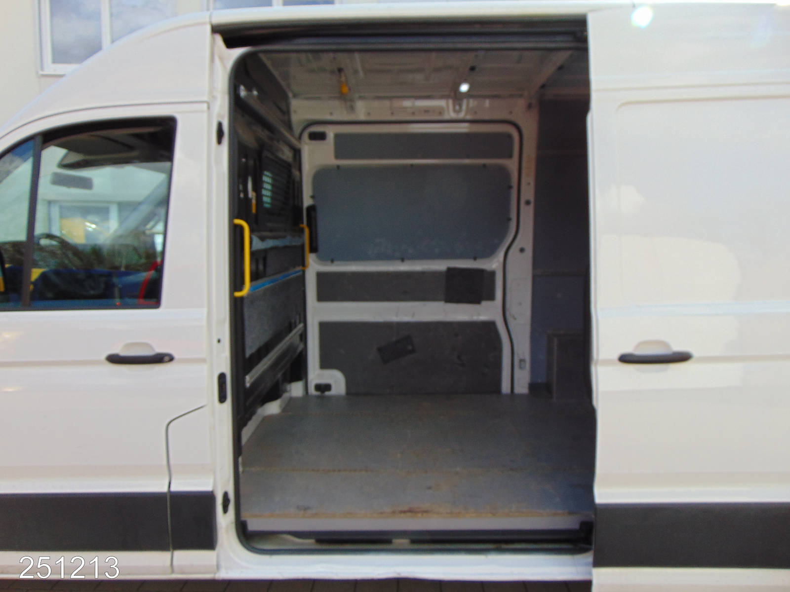 VW Crafter 2.0 TDI Klima-Kamera, Interne Nummer: 251213 Bild Nr. 10