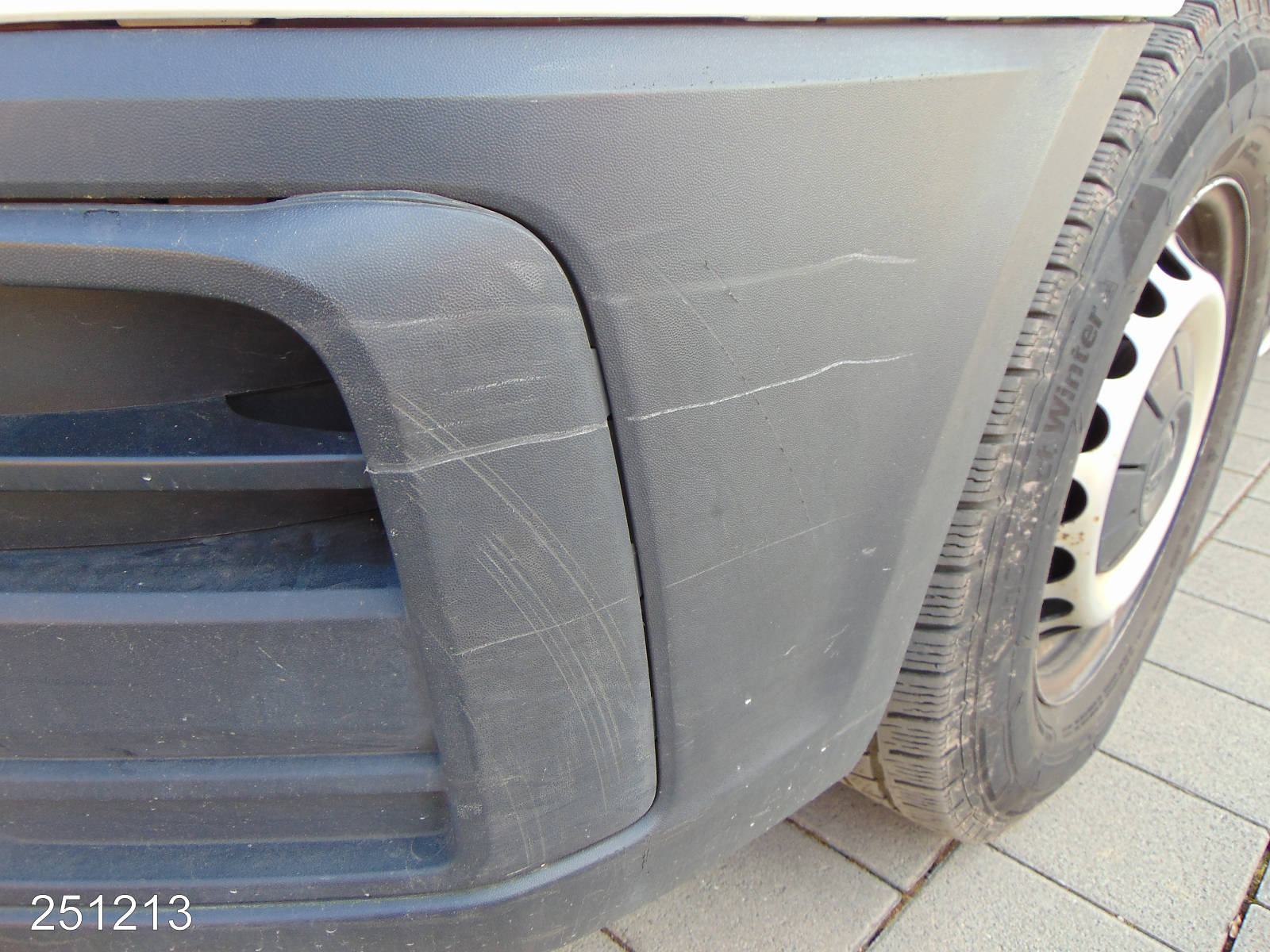 VW Crafter 2.0 TDI Klima-Kamera, Interne Nummer: 251213 Bild Nr. 13