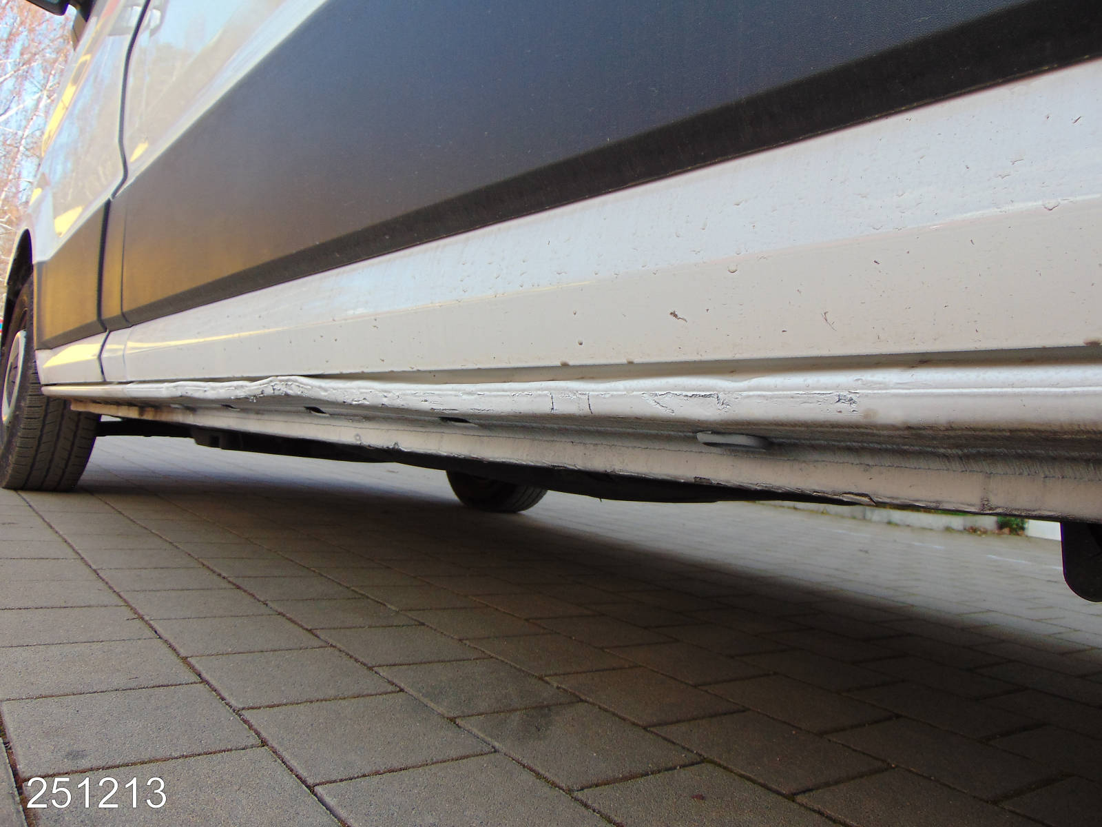 VW Crafter 2.0 TDI Klima-Kamera, Interne Nummer: 251213 Bild Nr. 14