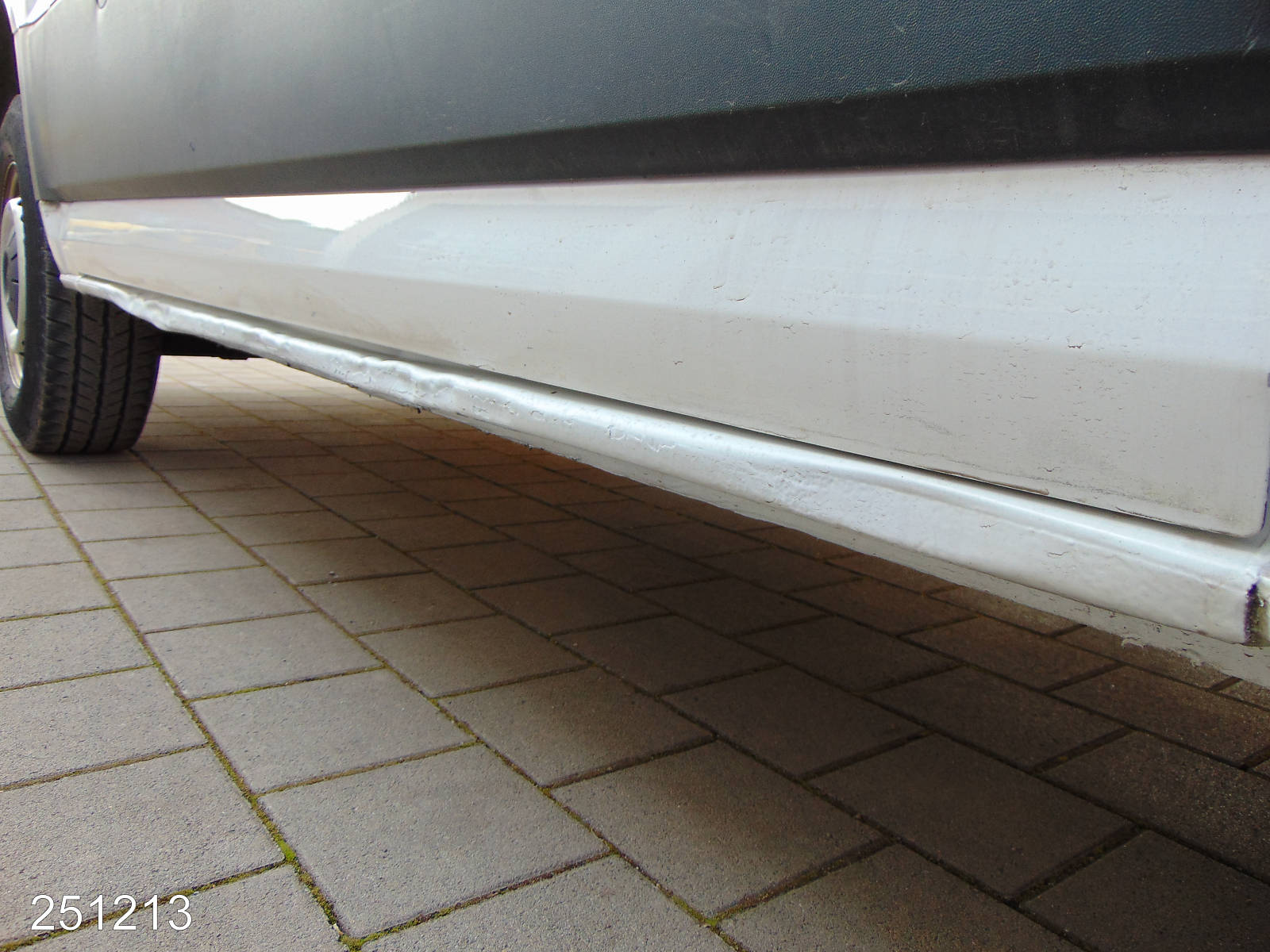 VW Crafter 2.0 TDI Klima-Kamera, Interne Nummer: 251213 Bild Nr. 15