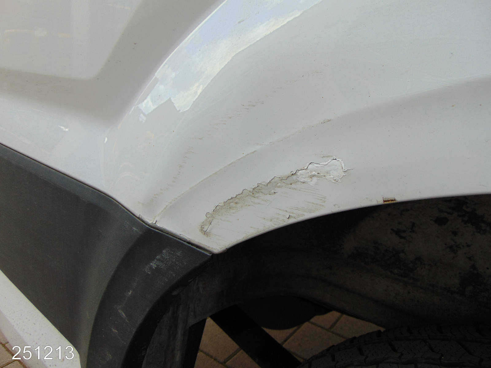 VW Crafter 2.0 TDI Klima-Kamera, Interne Nummer: 251213 Bild Nr. 16