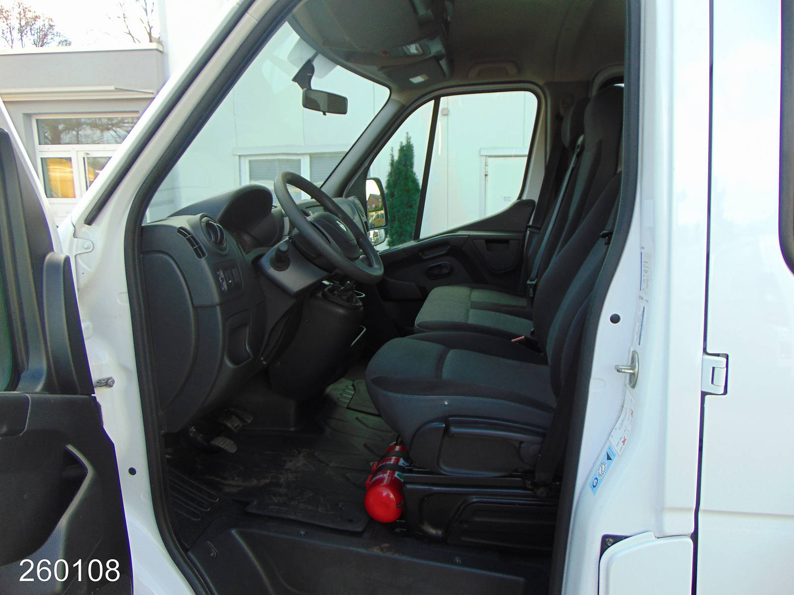 Renault Renault Master 2.3 dCi 4x4 DoKa, Interne Nummer: 260108 Bild Nr. 3