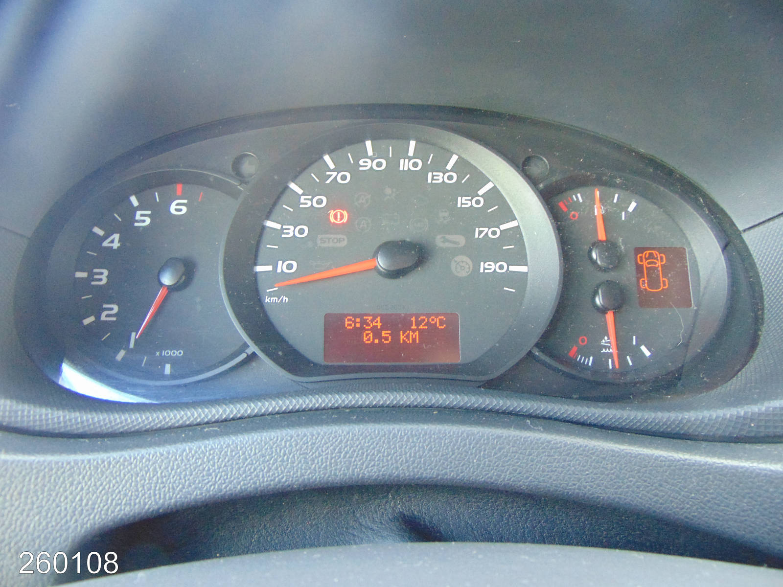 Renault Renault Master 2.3 dCi 4x4 DoKa, Interne Nummer: 260108 Bild Nr. 5