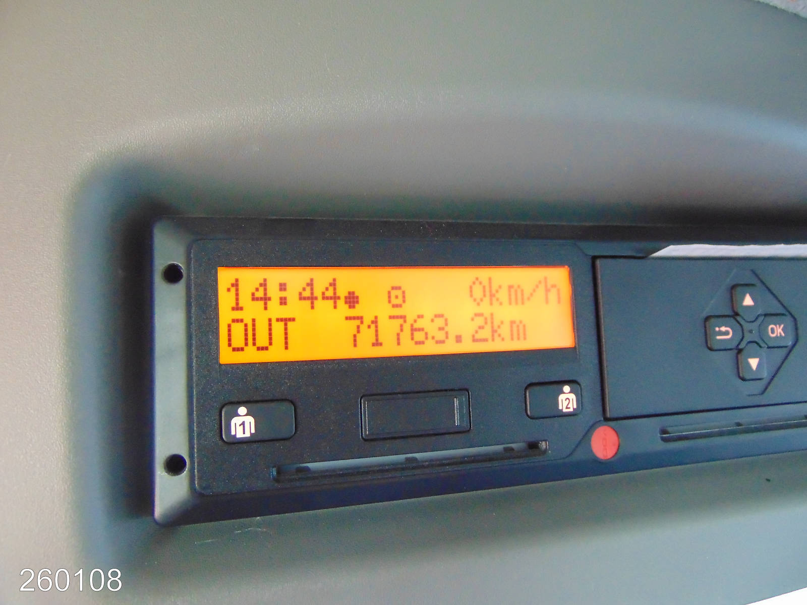 Renault Renault Master 2.3 dCi 4x4 DoKa, Interne Nummer: 260108 Bild Nr. 7