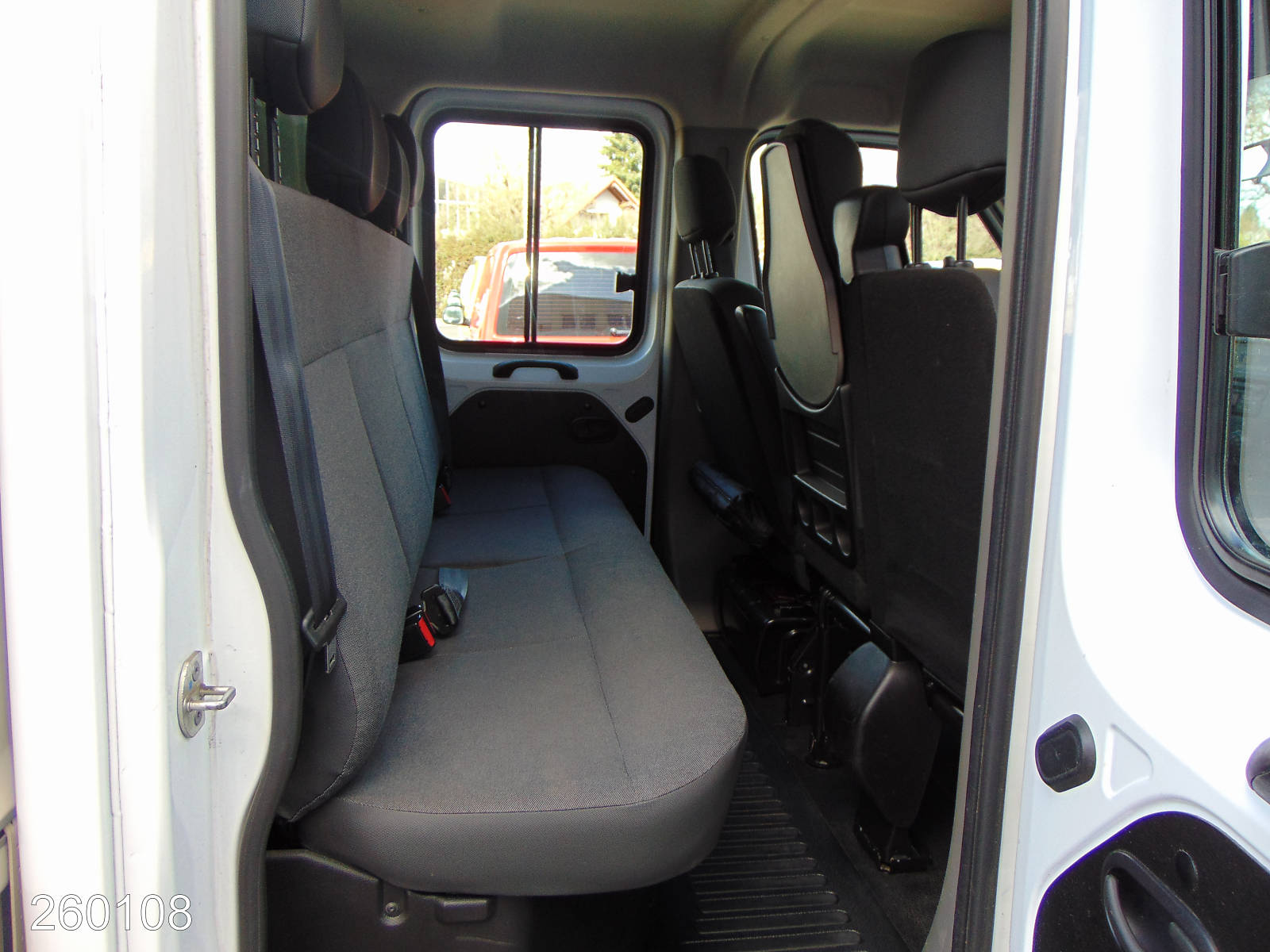 Renault Renault Master 2.3 dCi 4x4 DoKa, Interne Nummer: 260108 Bild Nr. 10