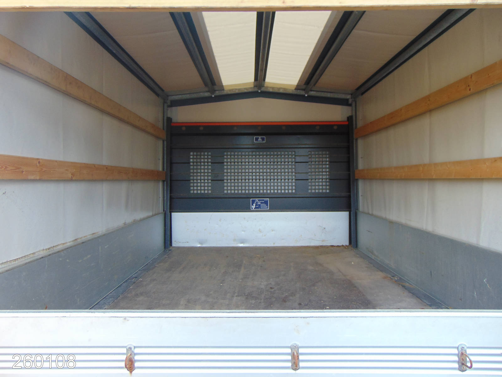 Renault Renault Master 2.3 dCi 4x4 DoKa, Interne Nummer: 260108 Bild Nr. 12