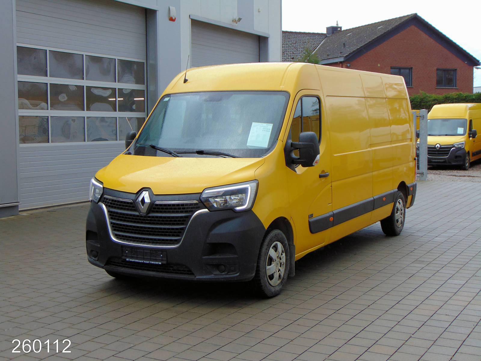 Renault MASTER dCi 135 2.3 FWD, Interne Nummer: 260112