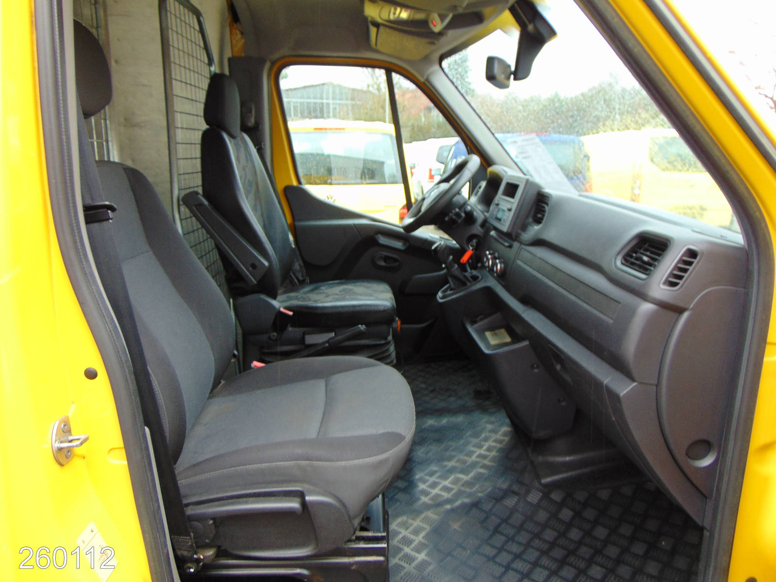 Renault Master 2.3 dCi 135 L3H2 Kamera, Interne Nummer: 260112 Bild Nr. 8