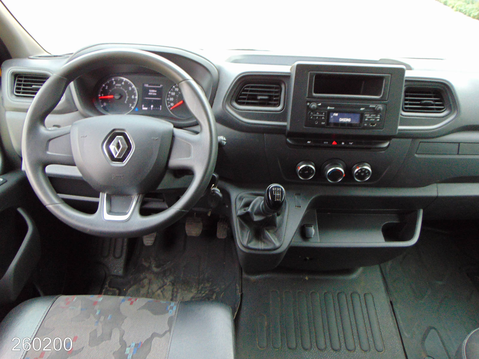 Renault Master 2.3 dCi 135 L3H2 Kamera, Interne Nummer: 260200 Bild Nr. 4