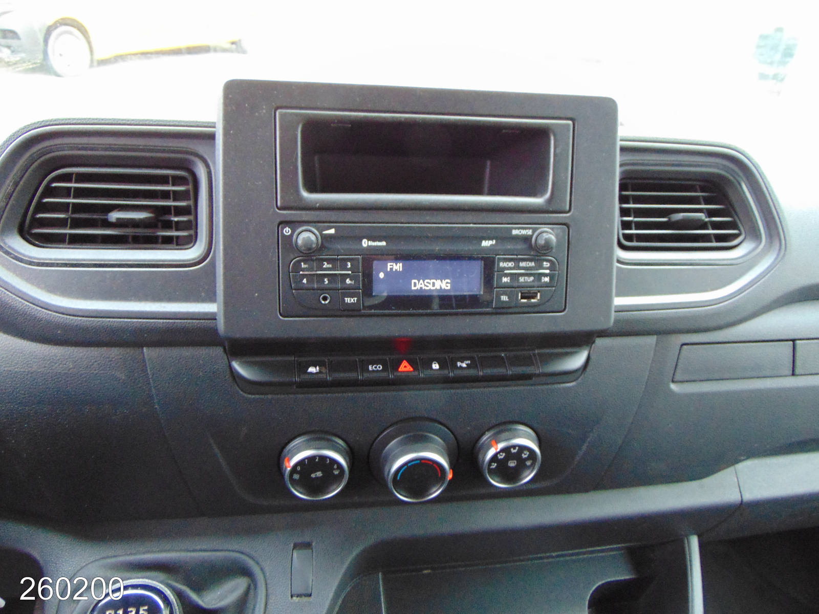 Renault Master 2.3 dCi 135 L3H2 Kamera, Interne Nummer: 260200 Bild Nr. 6